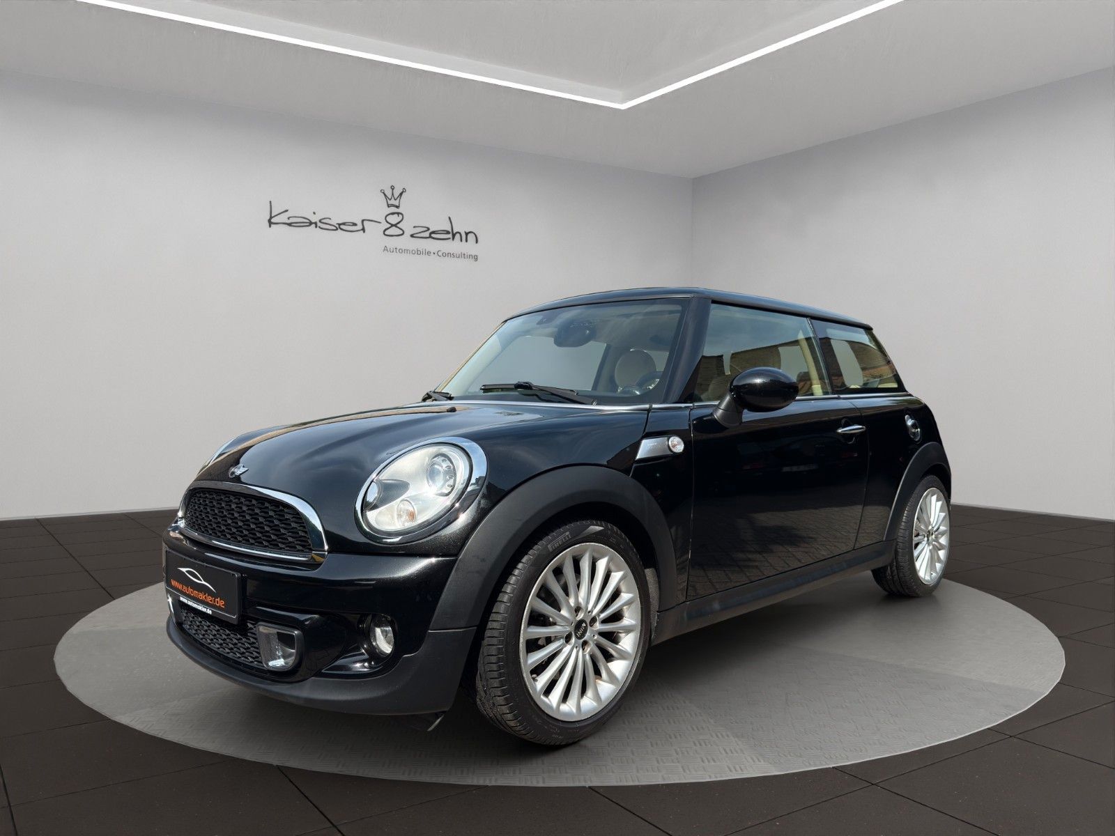 MINI Cooper S Goodwood *2.Hand* *Scheckheftgepflegt*