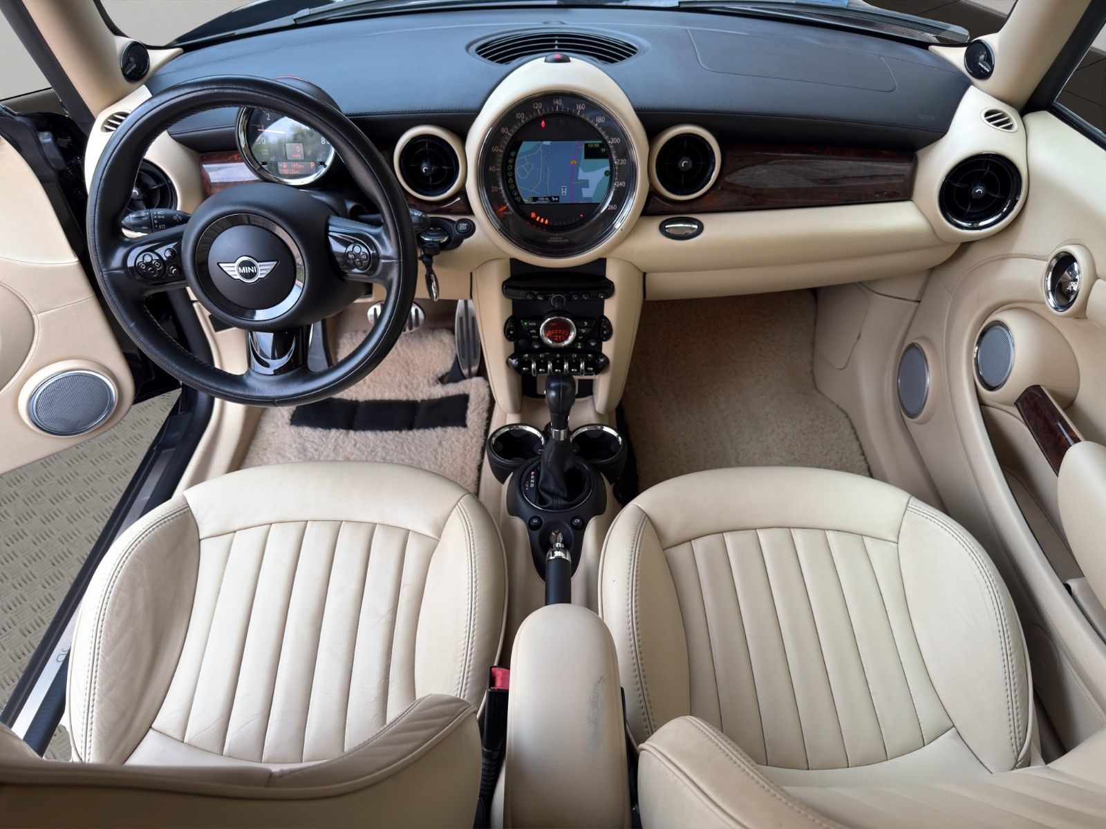 Fahrzeugabbildung MINI Cooper S Goodwood *2.Hand* *Scheckheftgepflegt*