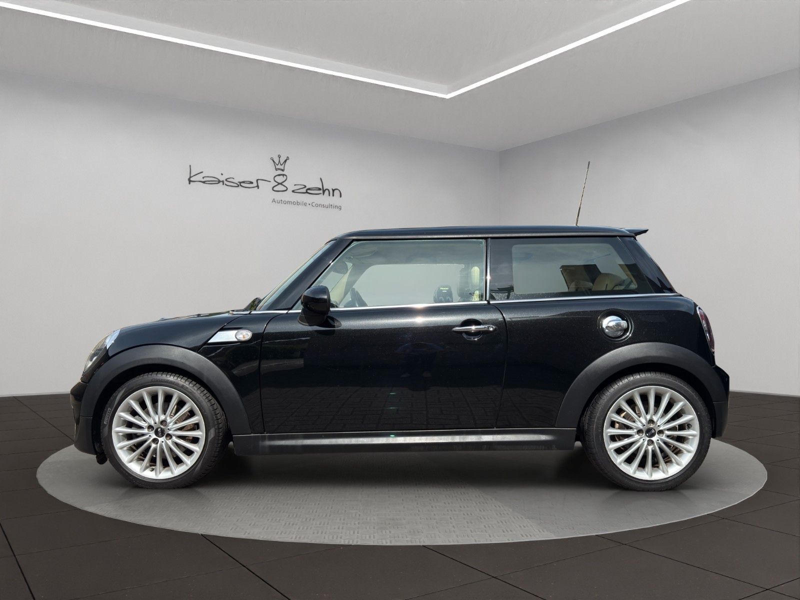 Fahrzeugabbildung MINI Cooper S Goodwood *2.Hand* *Scheckheftgepflegt*