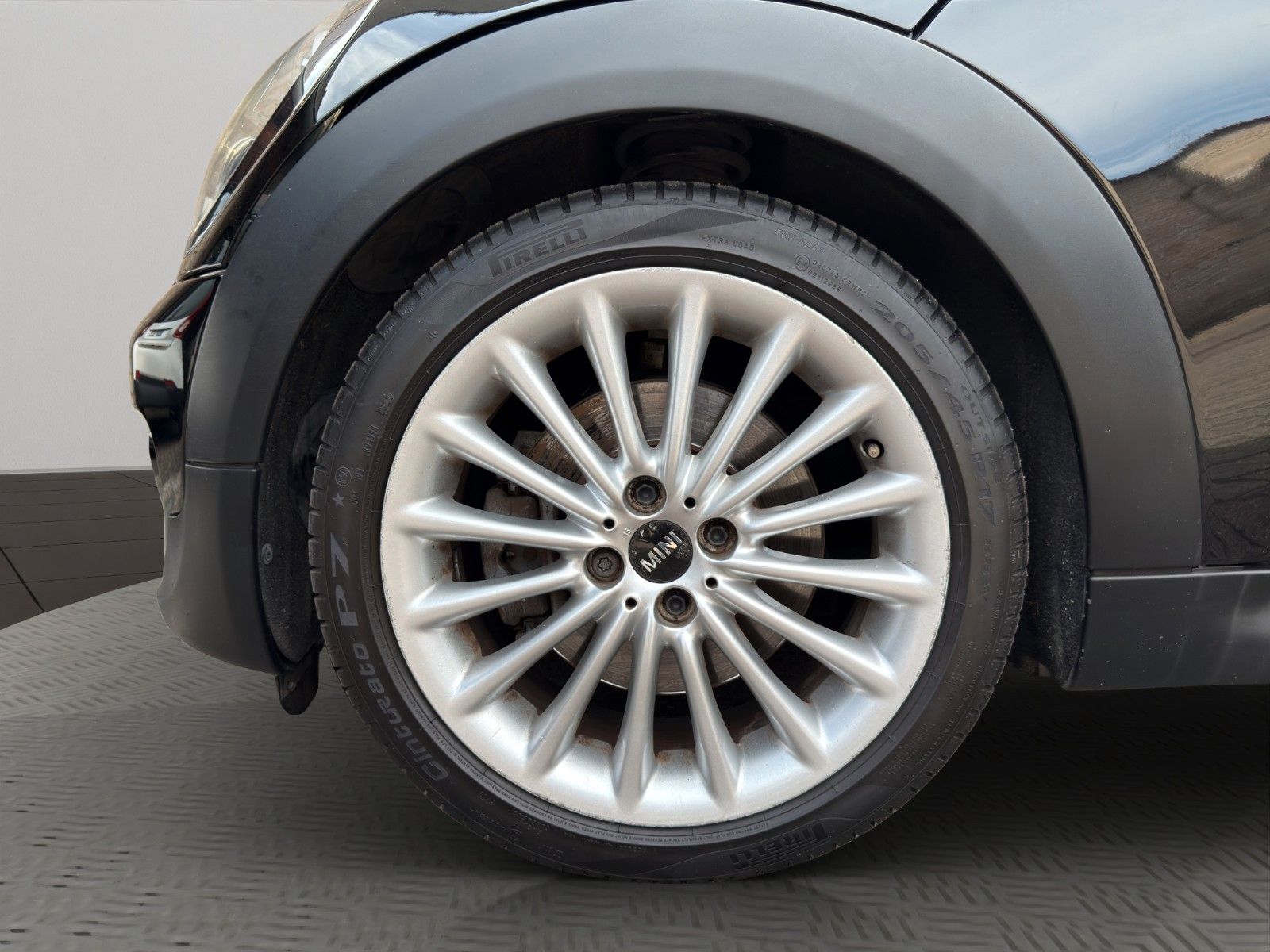 Fahrzeugabbildung MINI Cooper S Goodwood *2.Hand* *Scheckheftgepflegt*