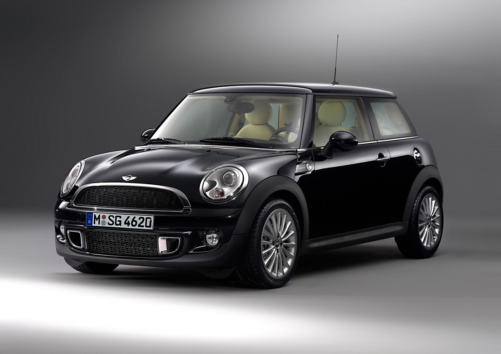 Fahrzeugabbildung MINI Cooper S Goodwood *2.Hand* *Scheckheftgepflegt*