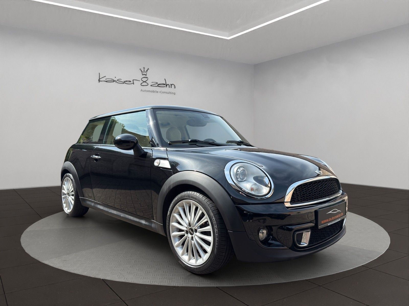 Fahrzeugabbildung MINI Cooper S Goodwood *2.Hand* *Scheckheftgepflegt*