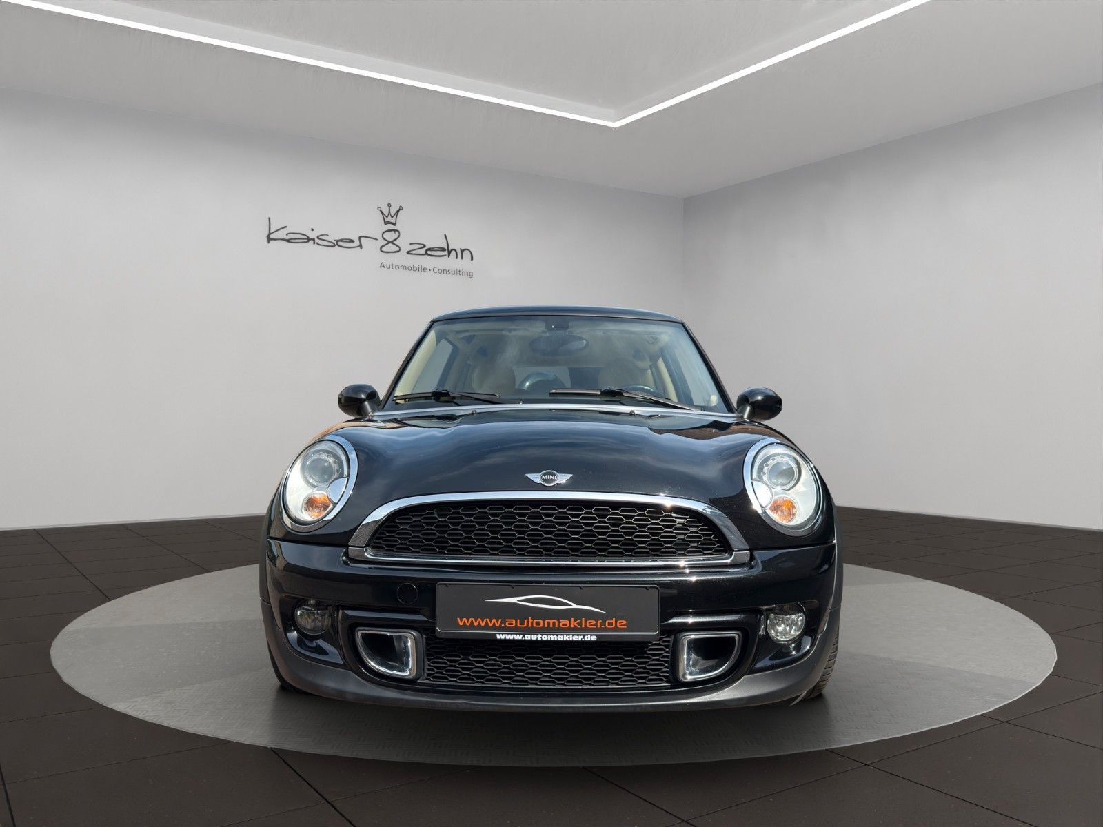 Fahrzeugabbildung MINI Cooper S Goodwood *2.Hand* *Scheckheftgepflegt*