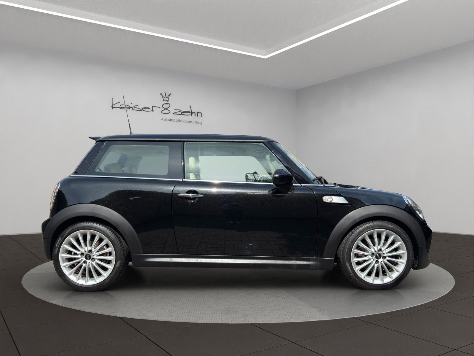 Fahrzeugabbildung MINI Cooper S Goodwood *2.Hand* *Scheckheftgepflegt*