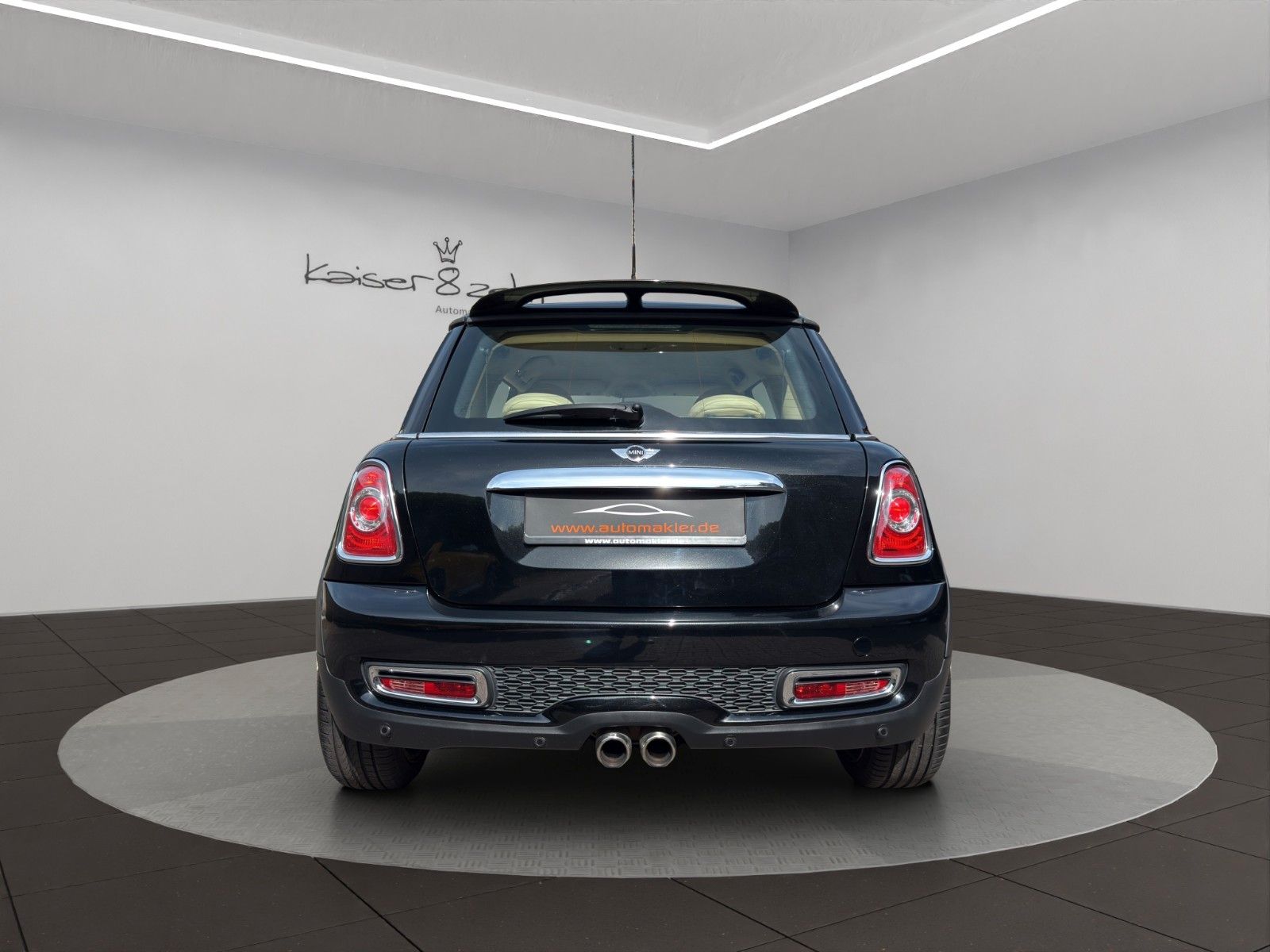 Fahrzeugabbildung MINI Cooper S Goodwood *2.Hand* *Scheckheftgepflegt*