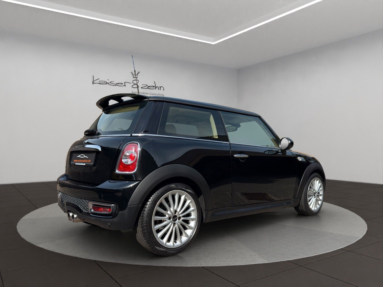 Fahrzeugabbildung MINI Cooper S Goodwood *2.Hand* *Scheckheftgepflegt*