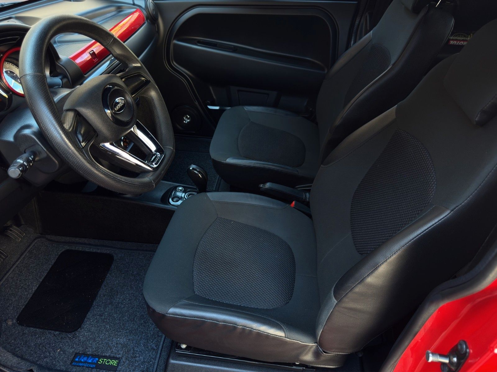 Fahrzeugabbildung Microcar Duè 6 Must *1.Hand*Klimaanlage*CarPlay*