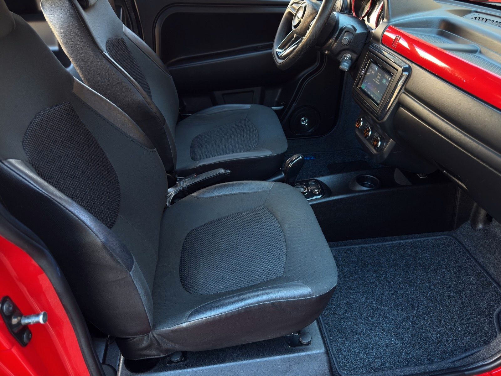 Fahrzeugabbildung Microcar Duè 6 Must *1.Hand*Klimaanlage*CarPlay*