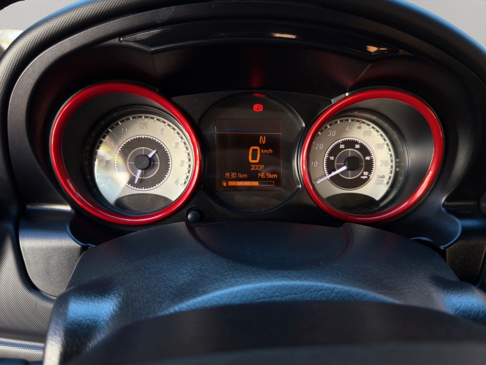Fahrzeugabbildung Microcar Duè 6 Must *1.Hand*Klimaanlage*CarPlay*