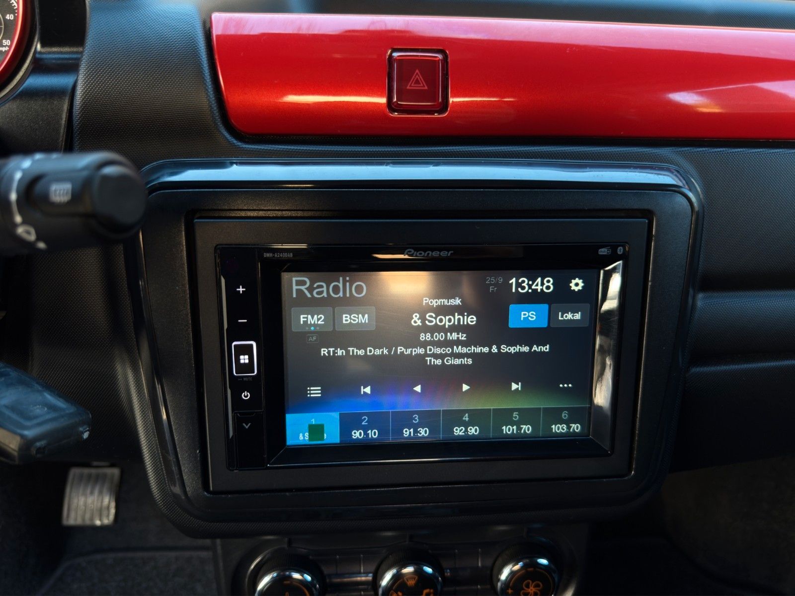 Fahrzeugabbildung Microcar Duè 6 Must *1.Hand*Klimaanlage*CarPlay*