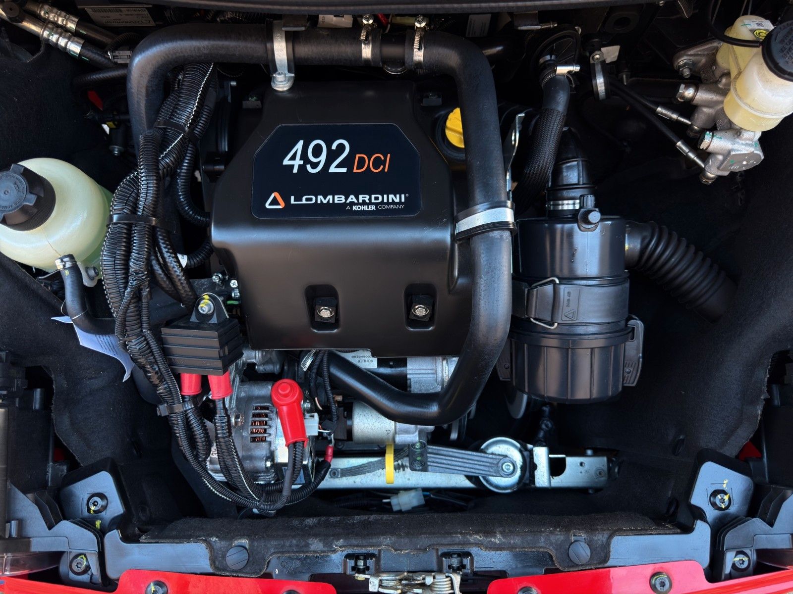 Fahrzeugabbildung Microcar Duè 6 Must *1.Hand*Klimaanlage*CarPlay*