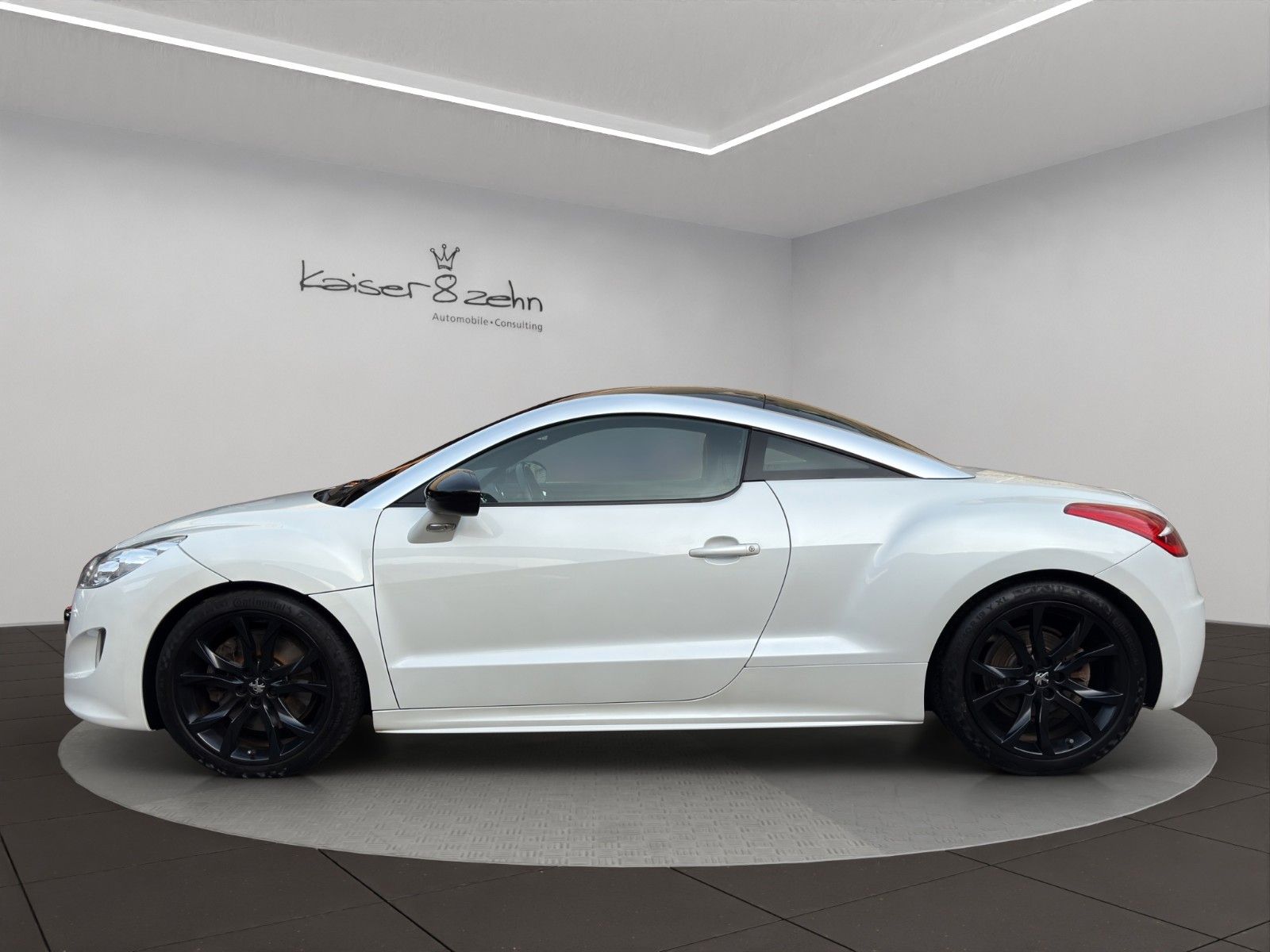 Fahrzeugabbildung Peugeot RCZ 1.6 200 THP *3.Hand*Bluetooth*PDC*