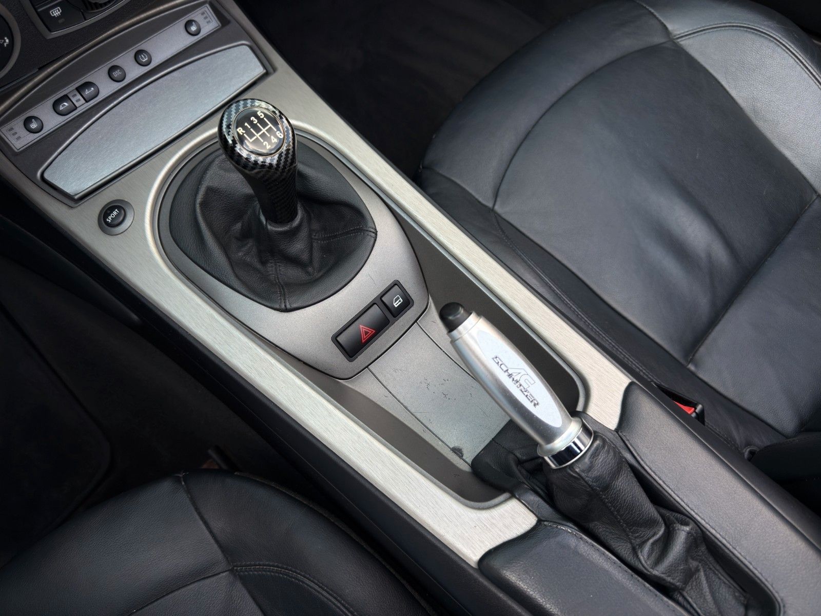Fahrzeugabbildung BMW Z4 Roadster 3.0i *PDC*Navi*Leder*