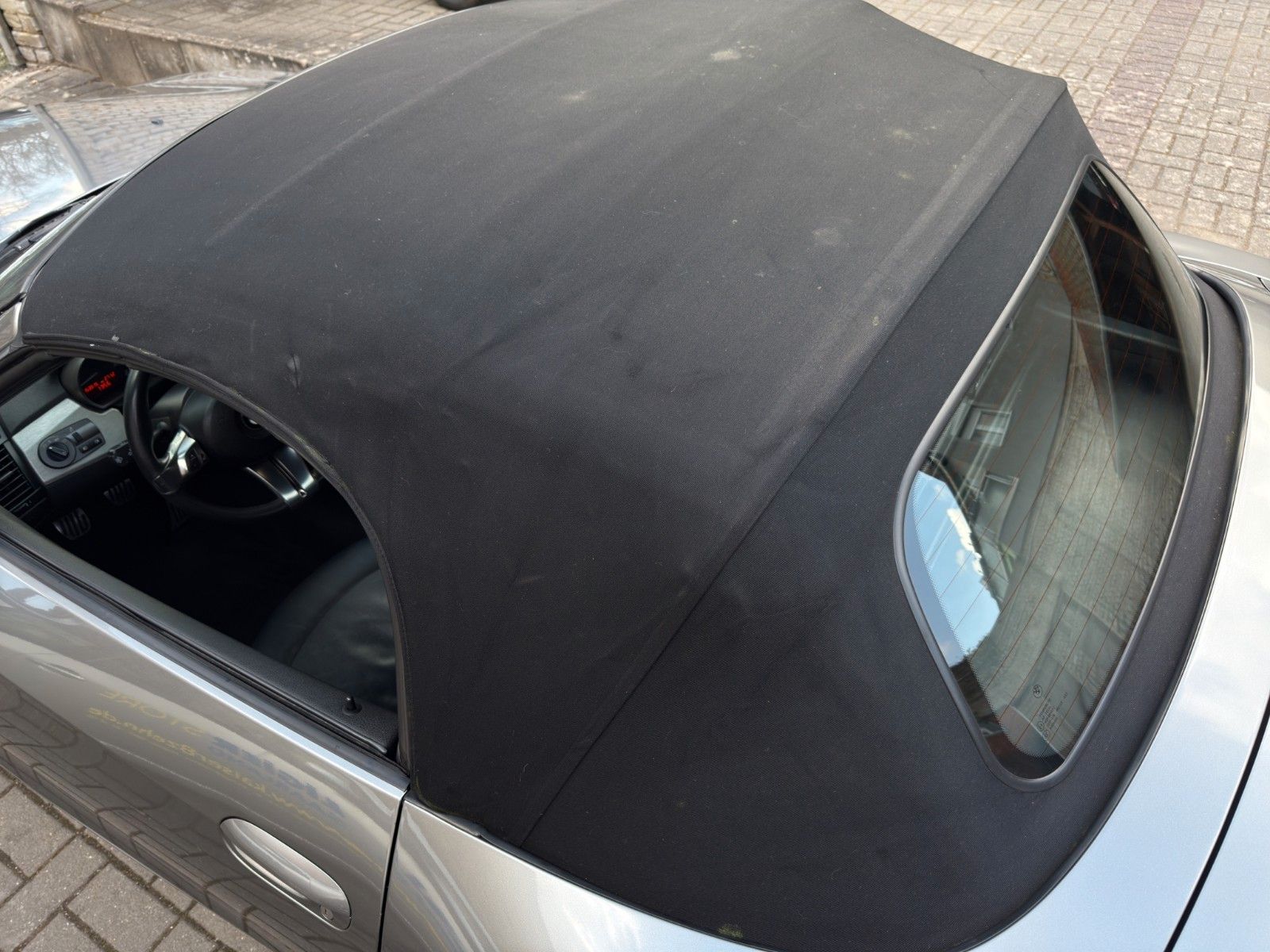 Fahrzeugabbildung BMW Z4 Roadster 3.0i *PDC*Navi*Leder*