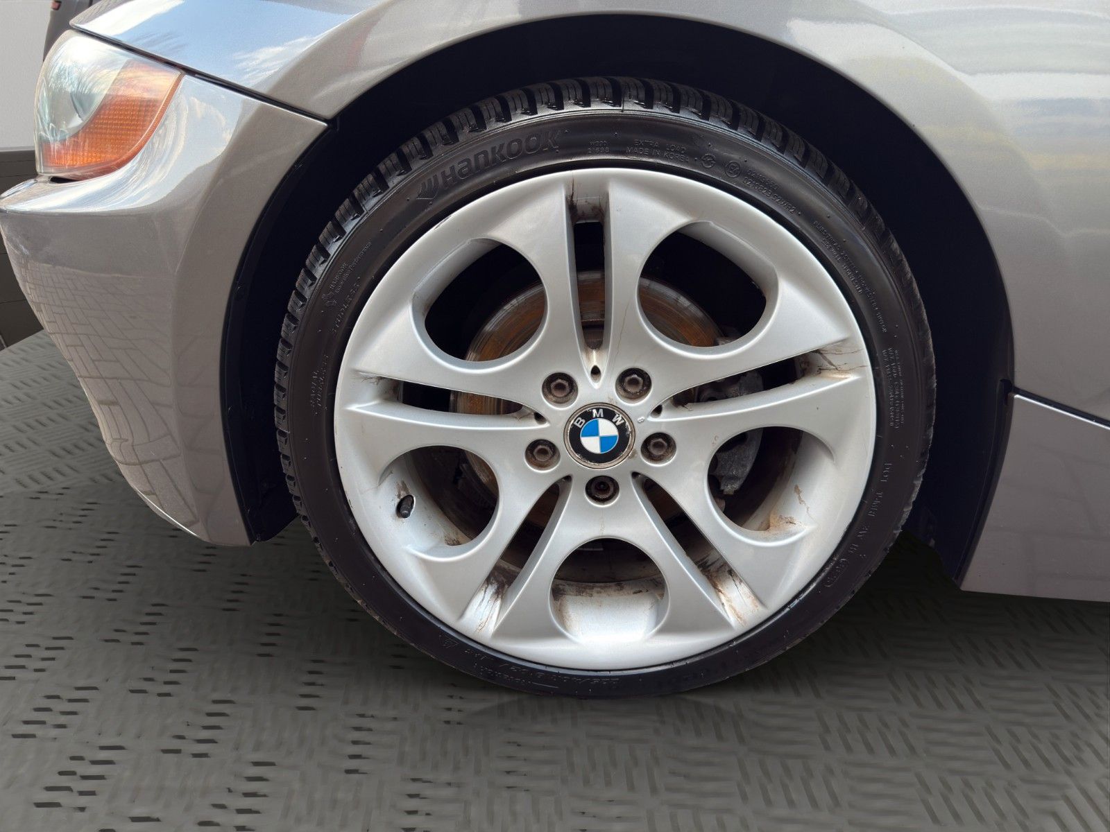 Fahrzeugabbildung BMW Z4 Roadster 3.0i *PDC*Navi*Leder*