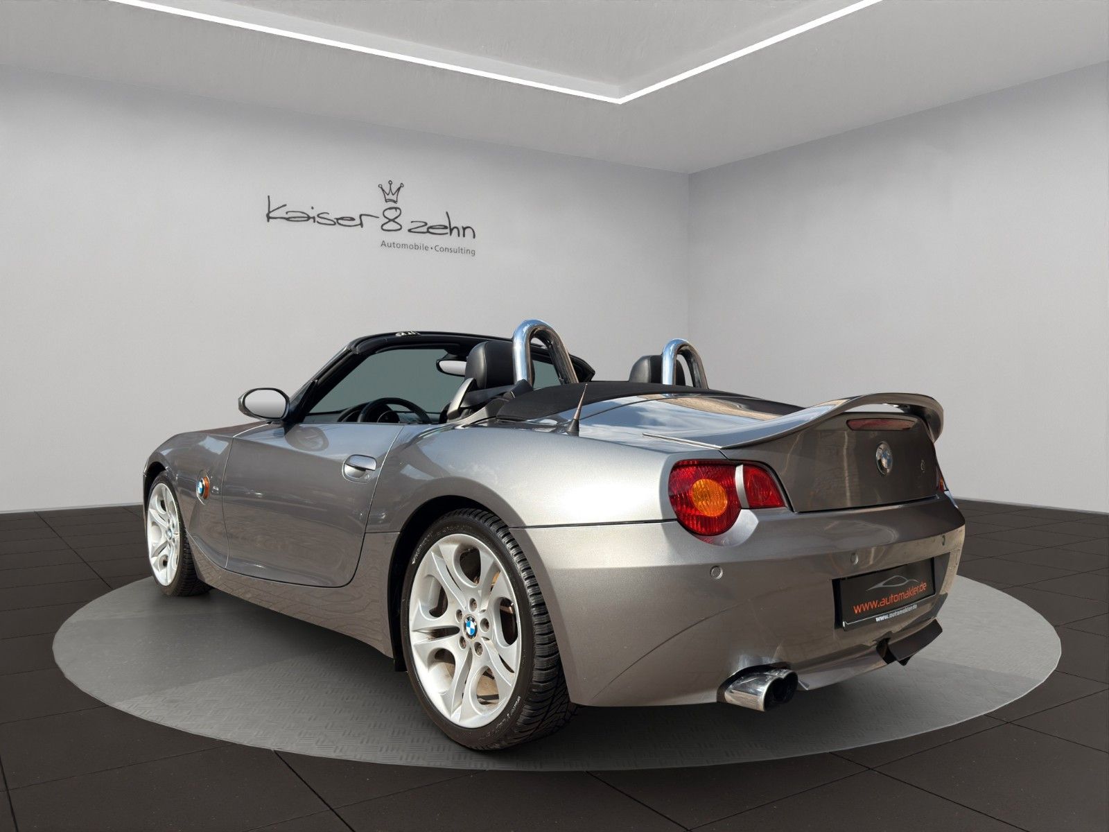 Fahrzeugabbildung BMW Z4 Roadster 3.0i *PDC*Navi*Leder*