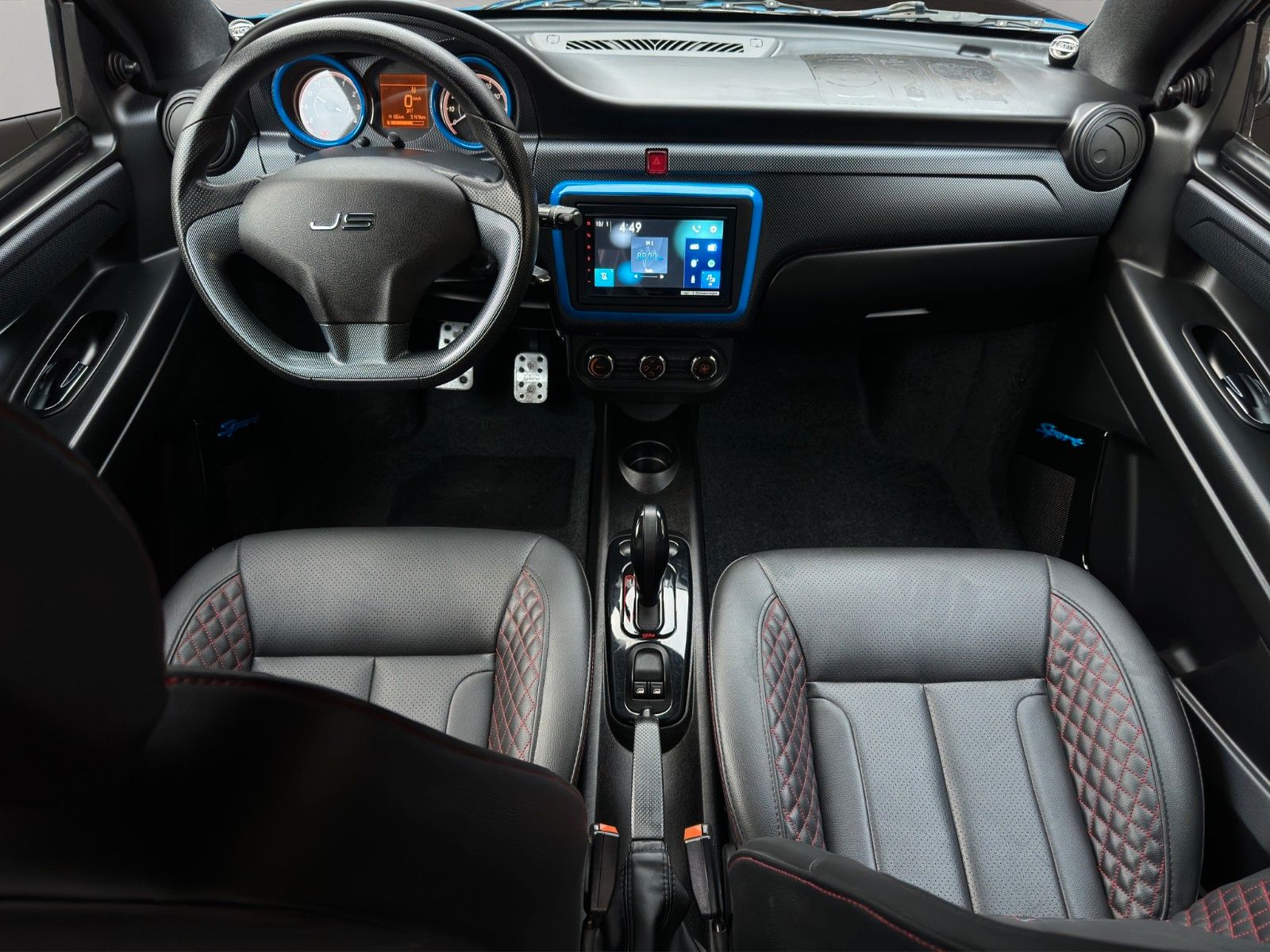 Fahrzeugabbildung Ligier JS 50 C Sport Ultimate DCI*CarPlay*