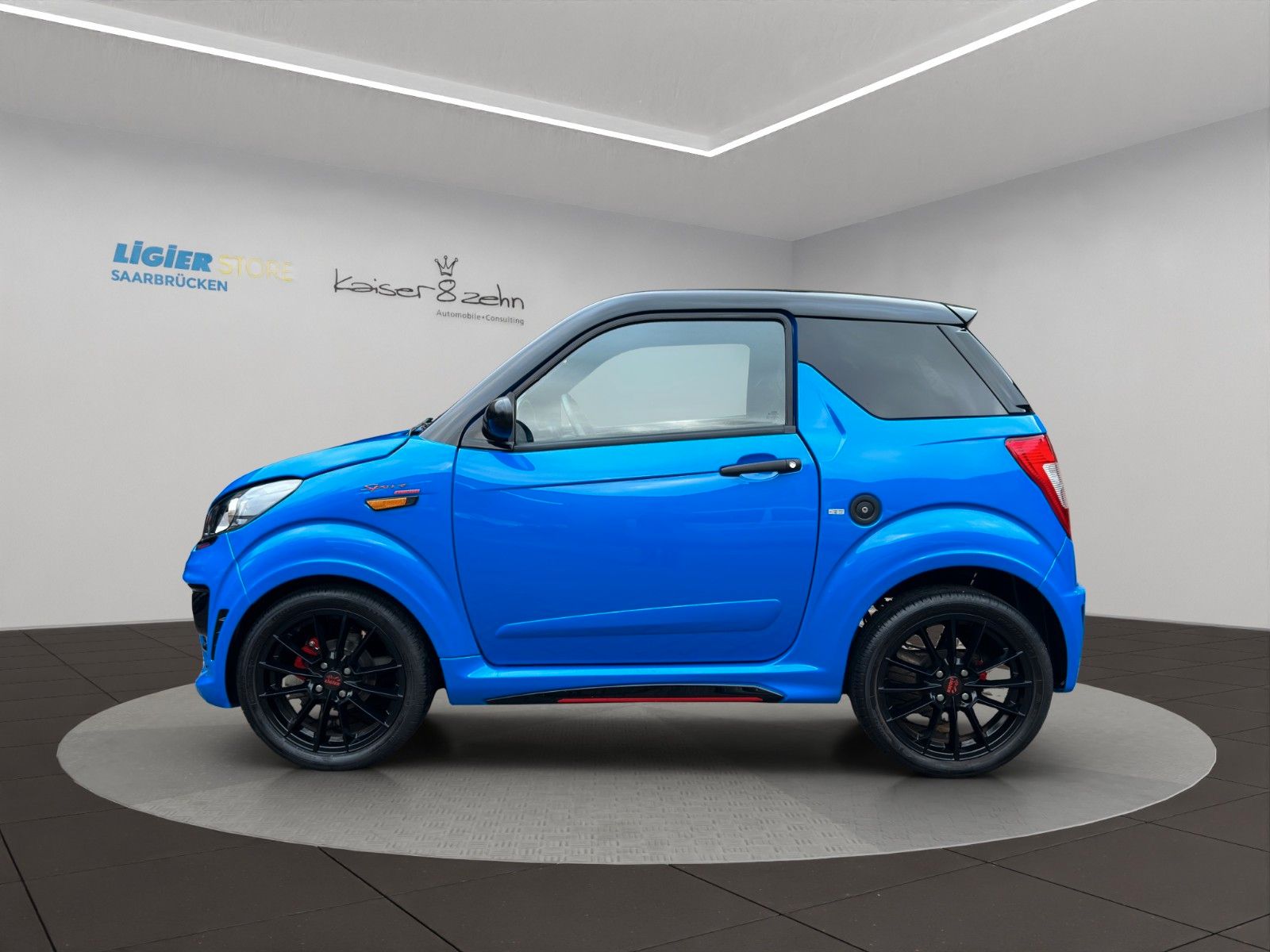 Fahrzeugabbildung Ligier JS 50 C Sport Ultimate DCI*CarPlay*