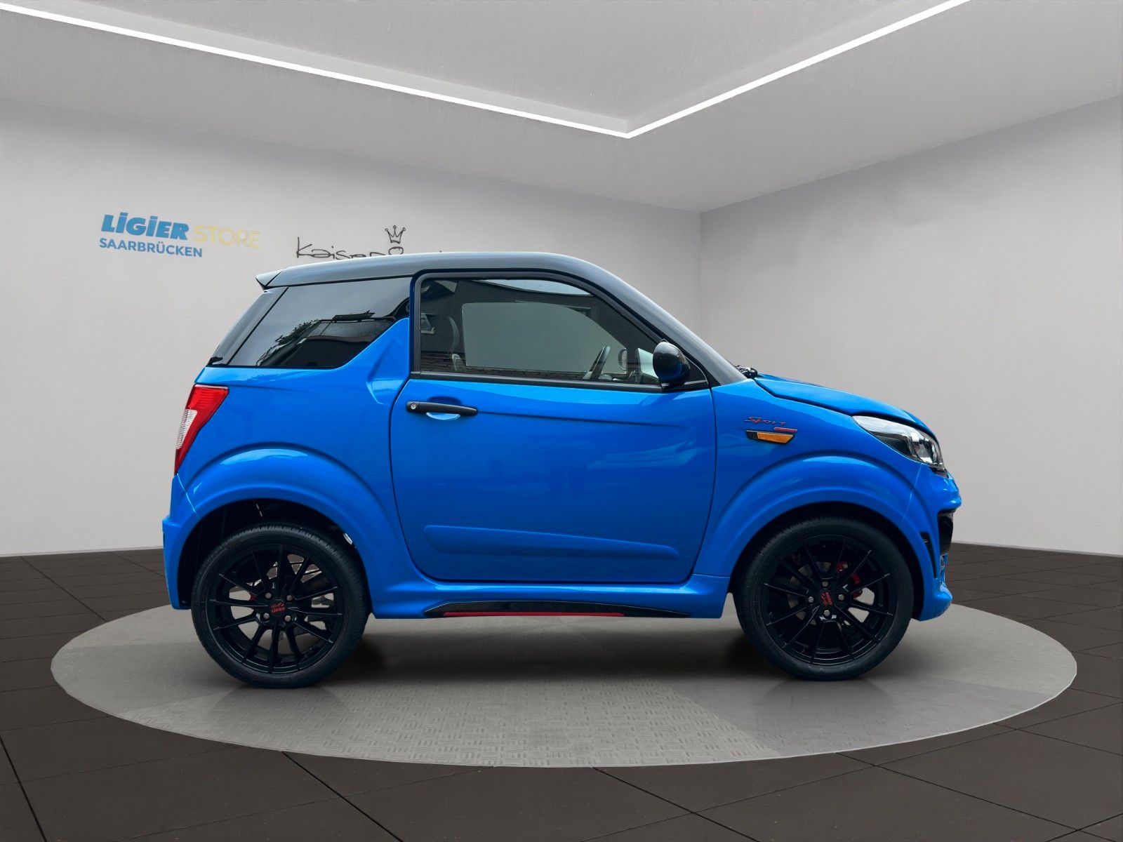 Fahrzeugabbildung Ligier JS 50 C Sport Ultimate DCI*CarPlay*