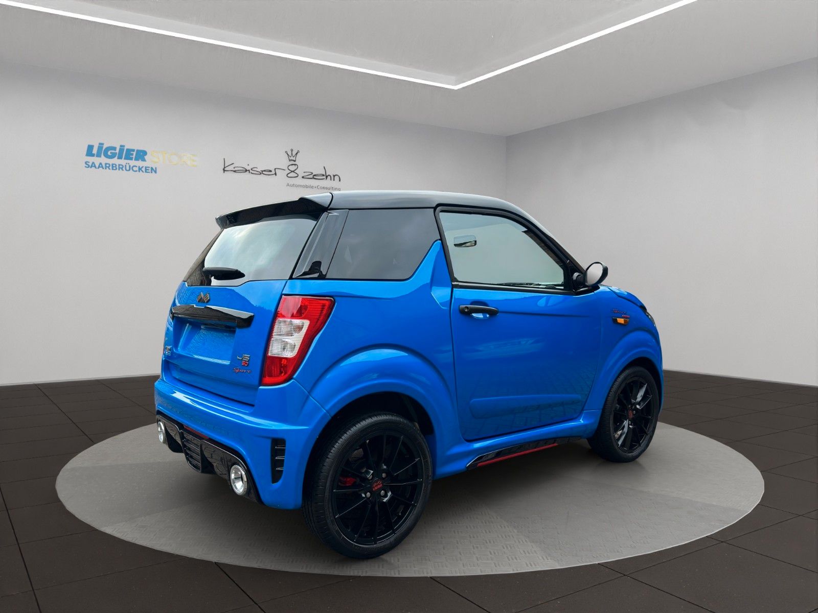 Fahrzeugabbildung Ligier JS 50 C Sport Ultimate DCI*CarPlay*