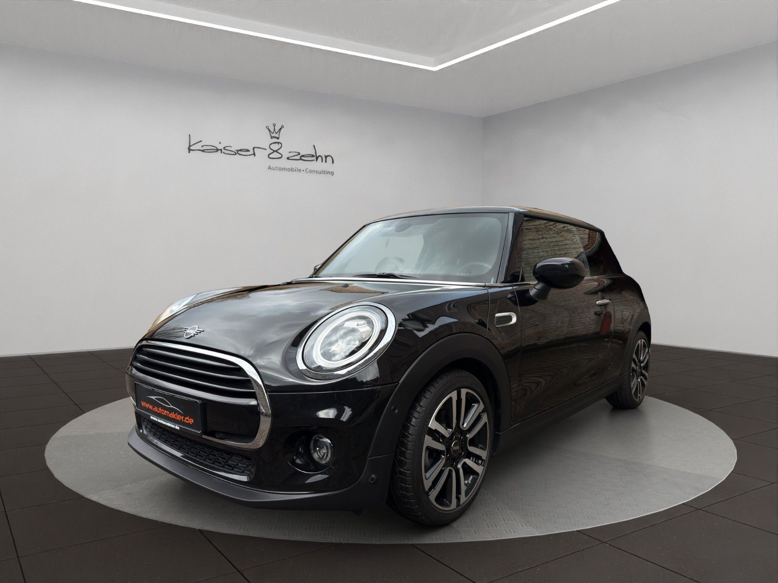 MINI Cooper Automatik *1. Hand*Bluetooth*Pano-Dach*