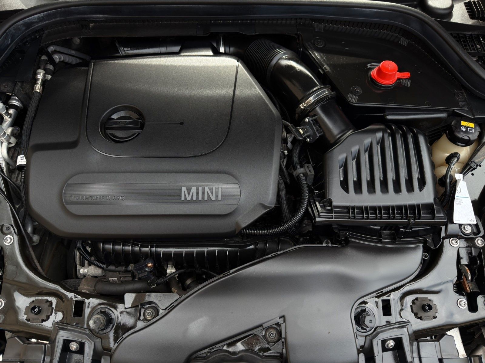 Fahrzeugabbildung MINI Cooper Automatik *1. Hand*Bluetooth*Pano-Dach*