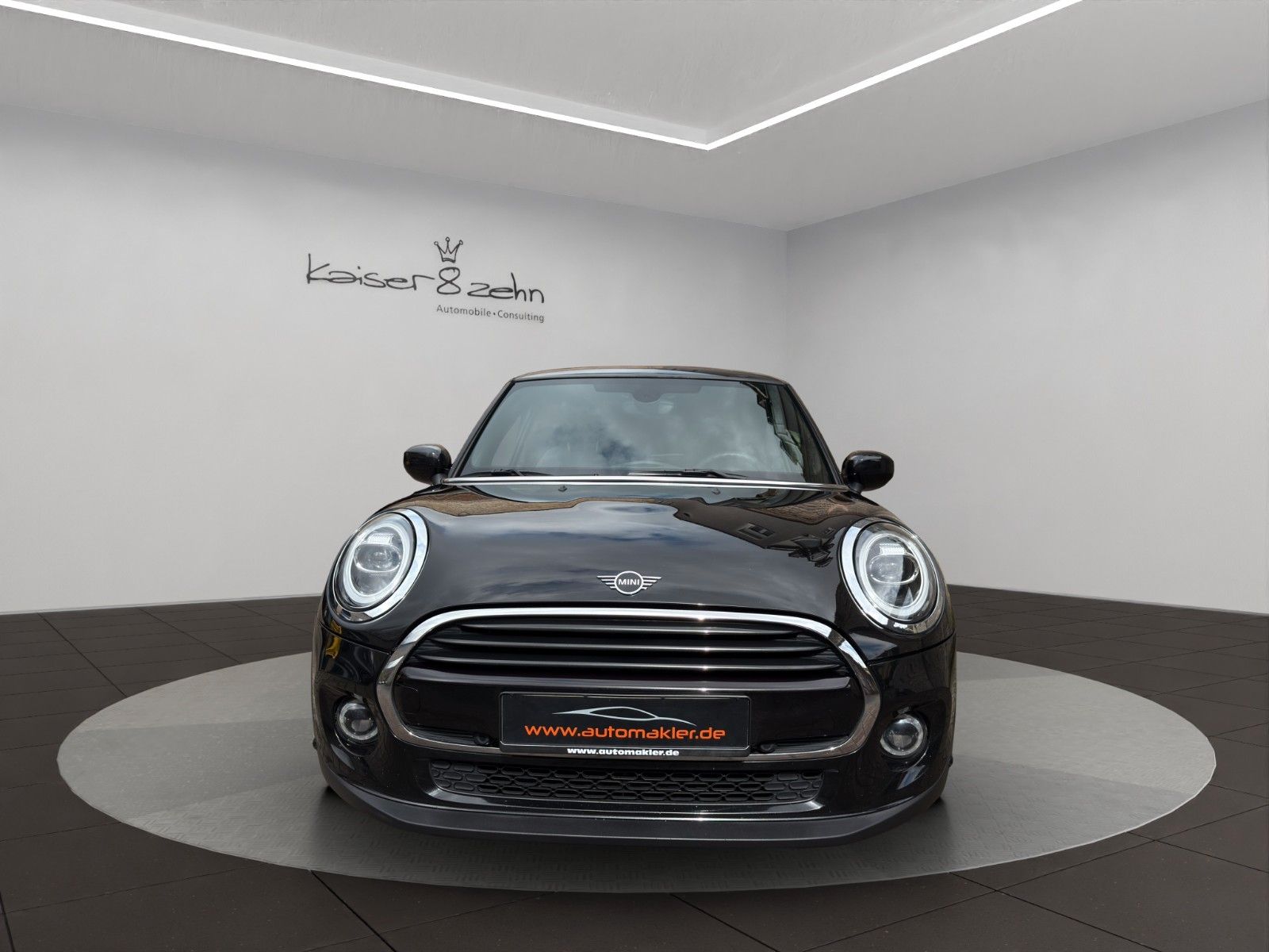 Fahrzeugabbildung MINI Cooper Automatik *1. Hand*Bluetooth*Pano-Dach*