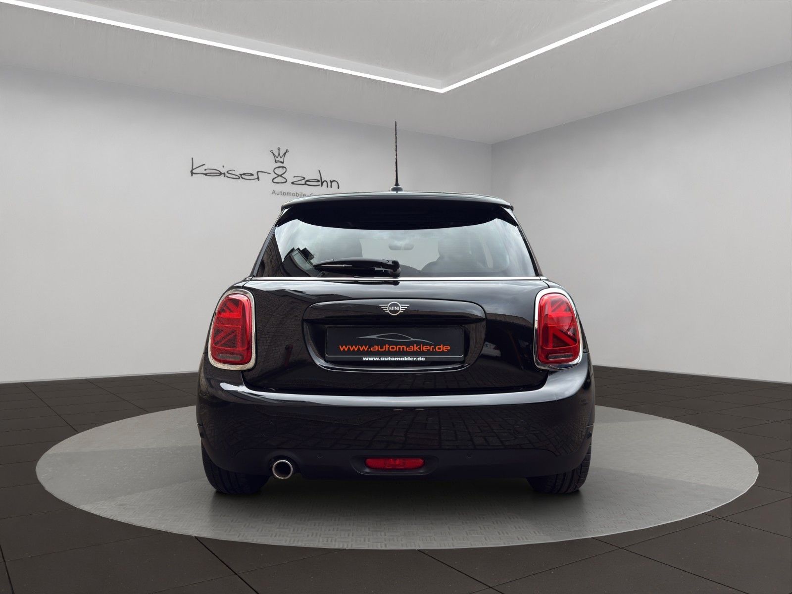 Fahrzeugabbildung MINI Cooper Automatik *1. Hand*Bluetooth*Pano-Dach*