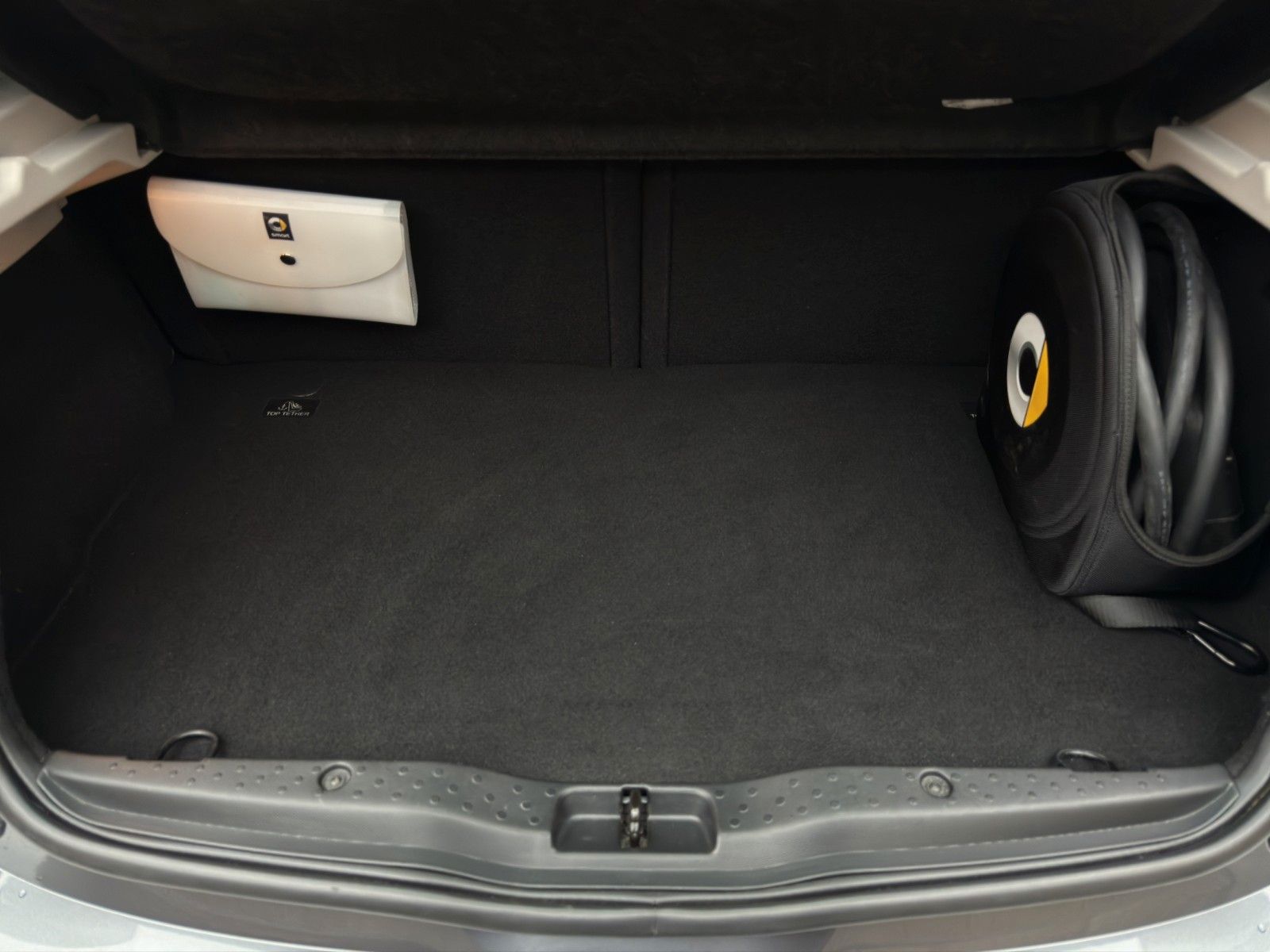 Fahrzeugabbildung Smart ForFour 453 EQ Pulse *exclusiv Paket plus*