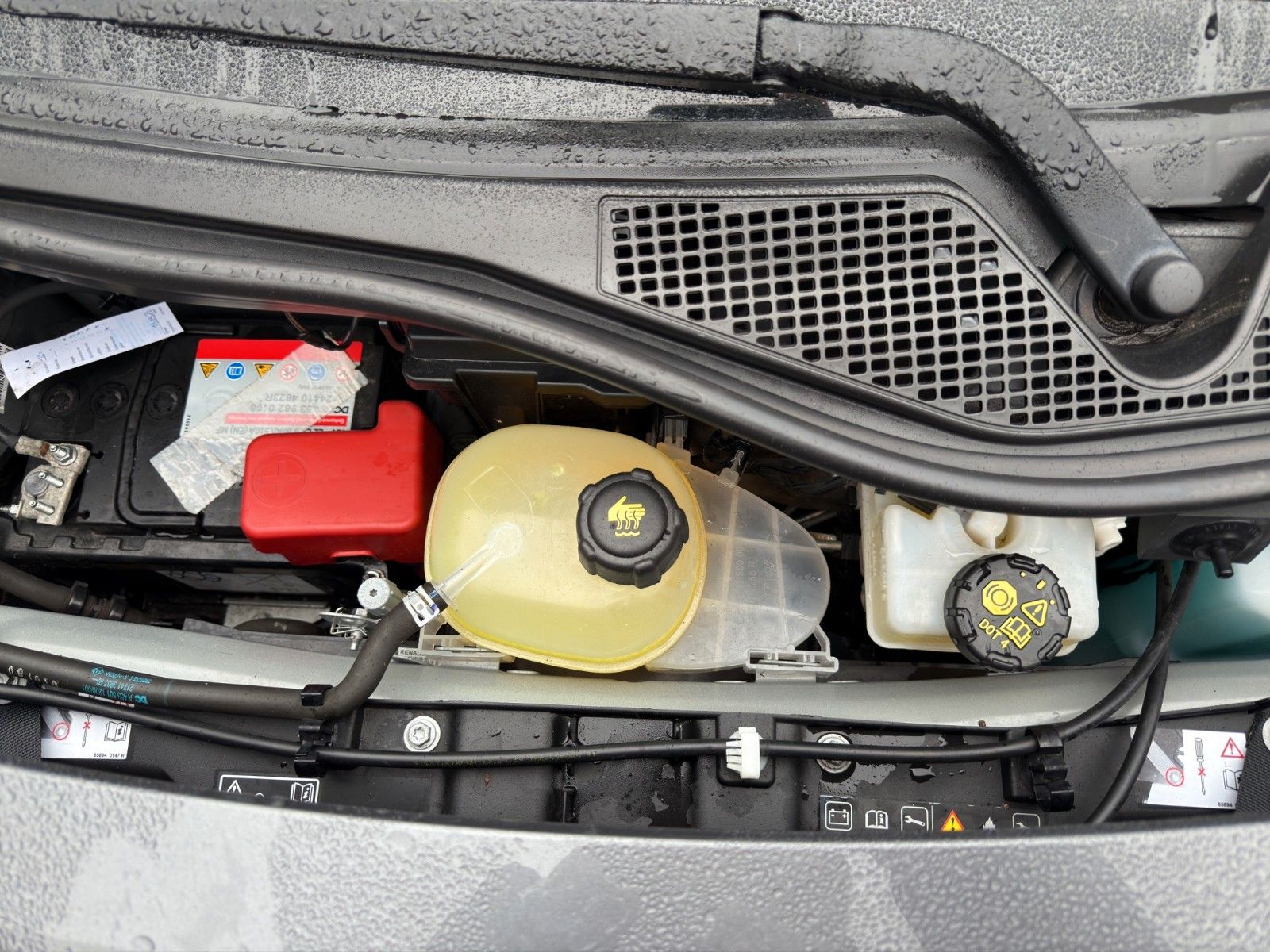 Fahrzeugabbildung Smart ForFour 453 EQ Pulse *exclusiv Paket plus*