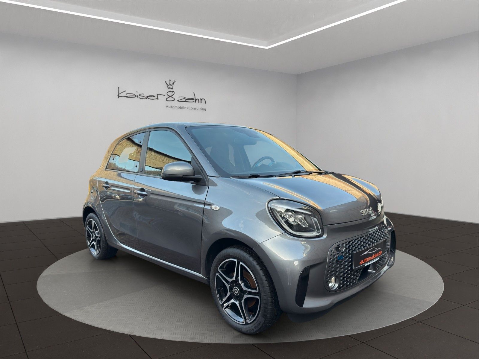 Fahrzeugabbildung Smart ForFour 453 EQ Pulse *exclusiv Paket plus*