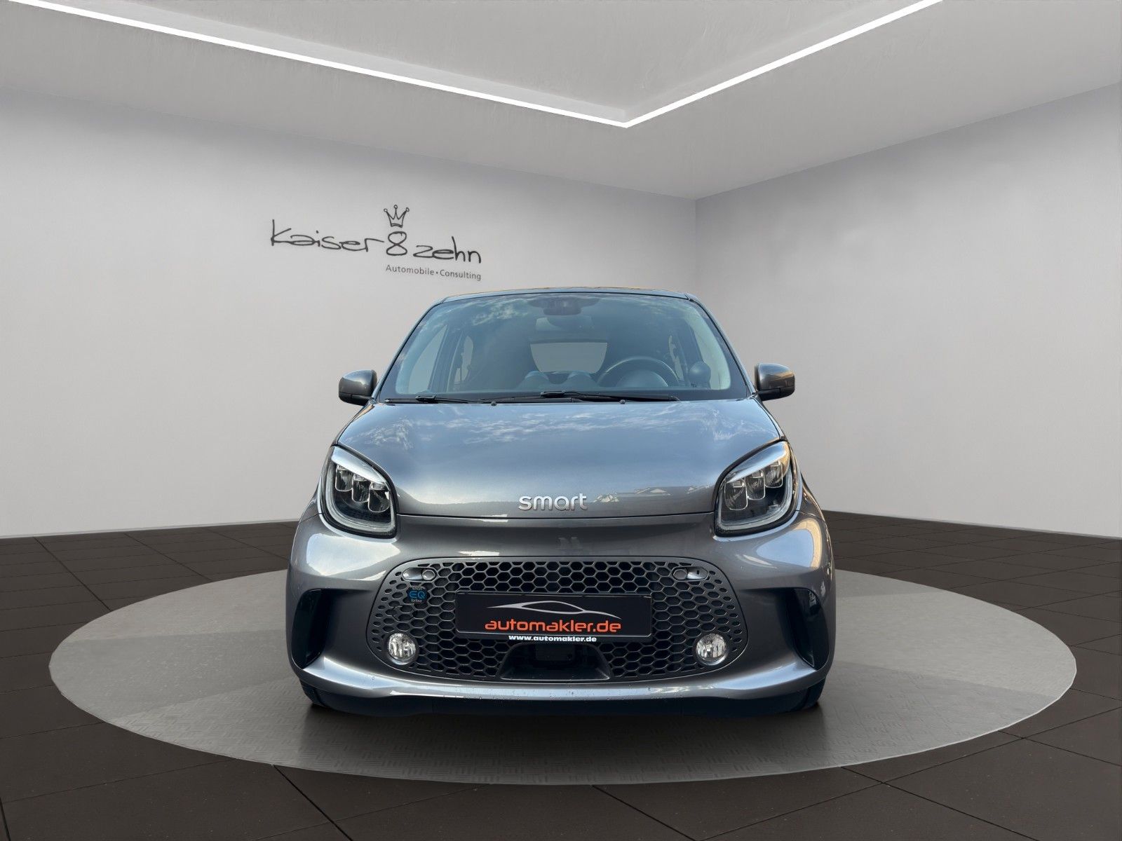 Fahrzeugabbildung Smart ForFour 453 EQ Pulse *exclusiv Paket plus*