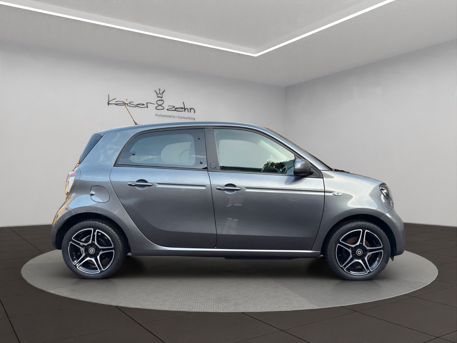 Fahrzeugabbildung Smart ForFour 453 EQ Pulse *exclusiv Paket plus*