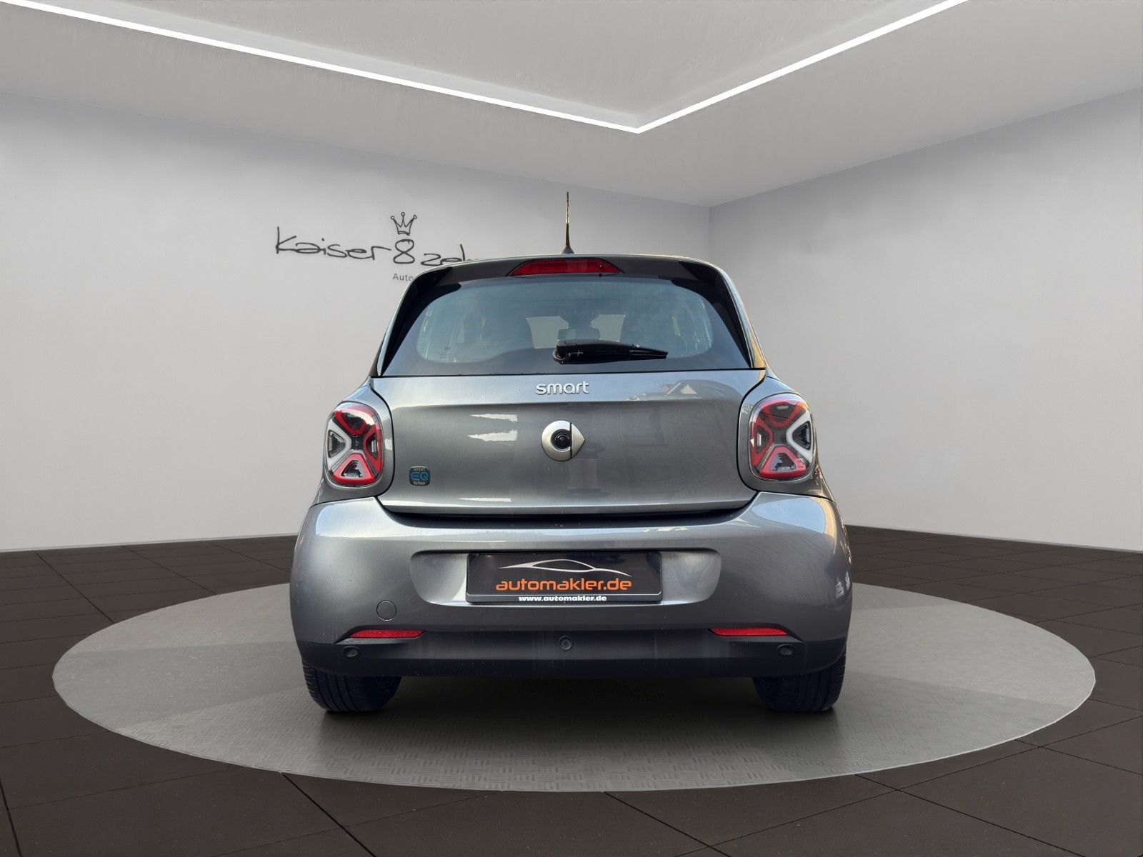 Fahrzeugabbildung Smart ForFour 453 EQ Pulse *exclusiv Paket plus*