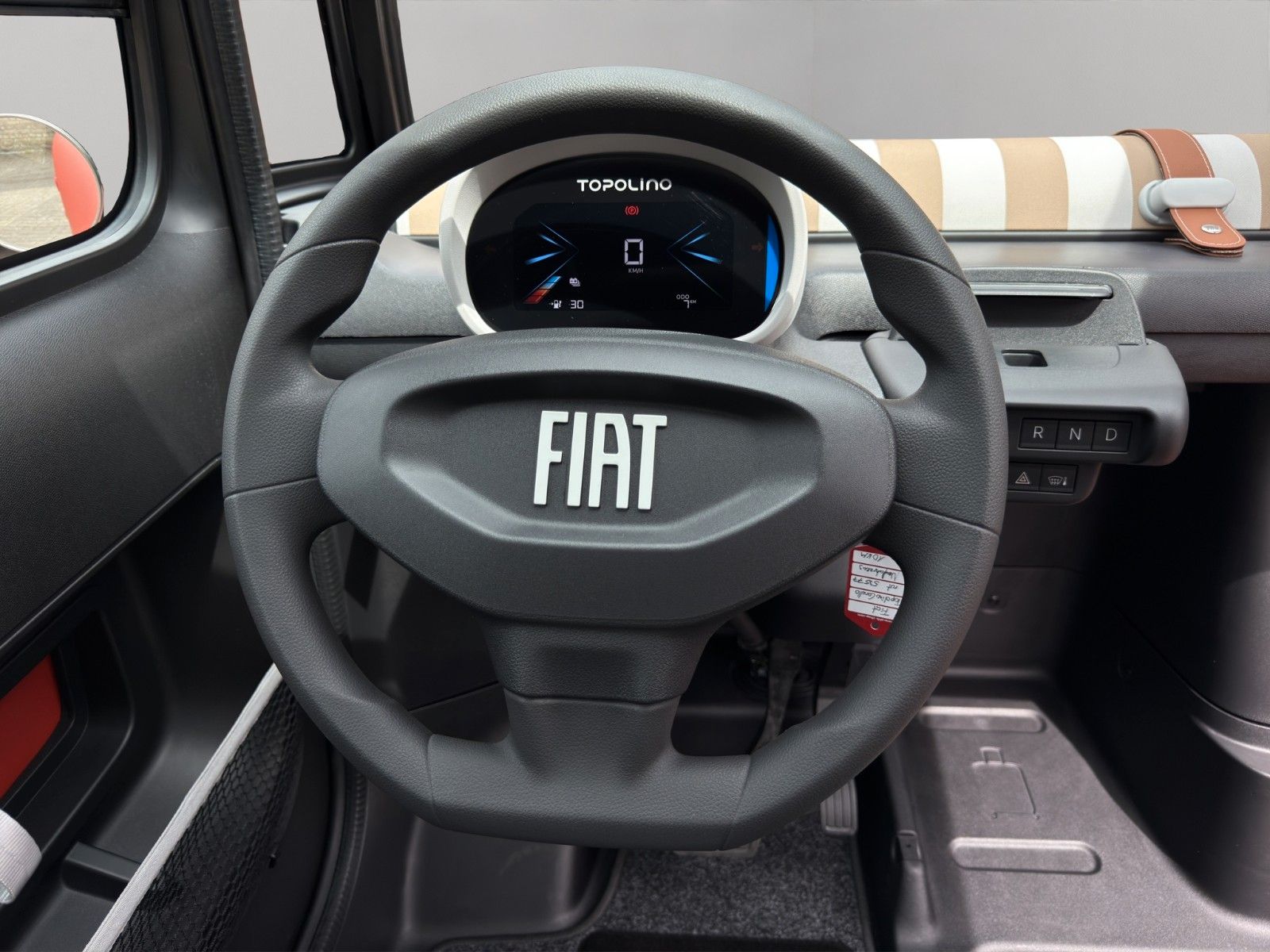 Fahrzeugabbildung Fiat Topolino Corallo