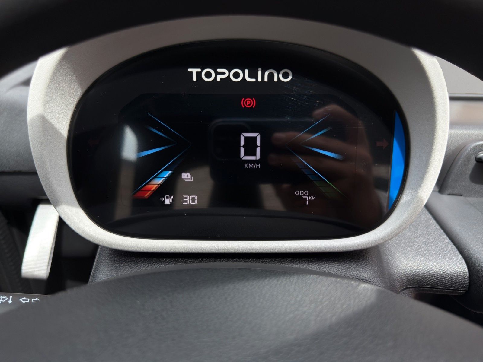Fahrzeugabbildung Fiat Topolino Corallo