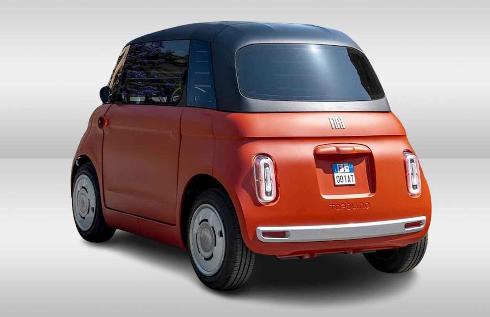 Fahrzeugabbildung Fiat Topolino Corallo