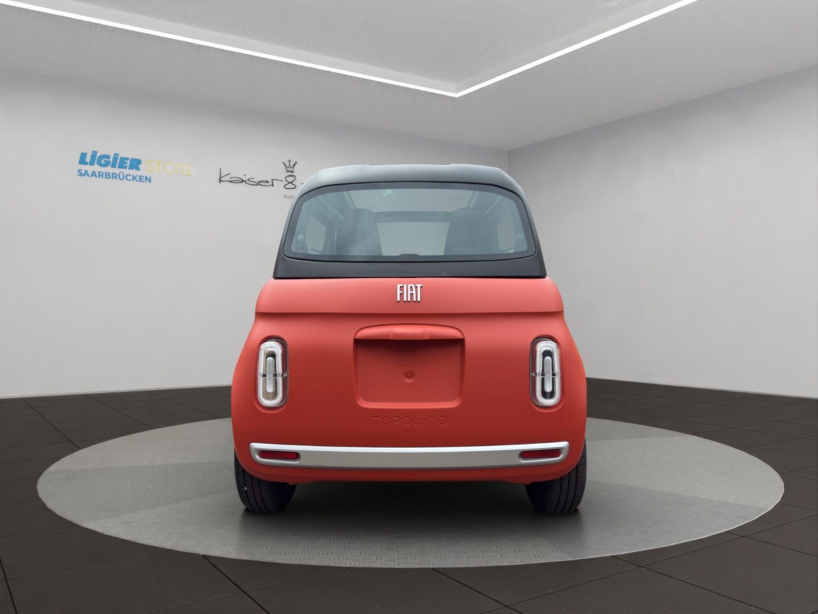 Fahrzeugabbildung Fiat Topolino Corallo