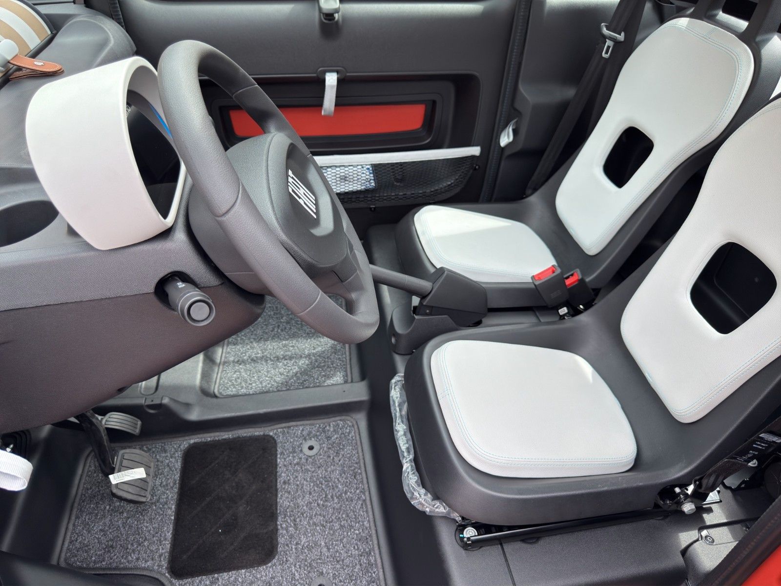 Fahrzeugabbildung Fiat Topolino Corallo
