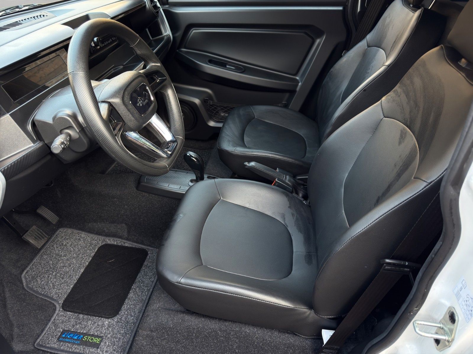 Fahrzeugabbildung Ligier MyLi D I.DEAL E5+ *1.Hand*