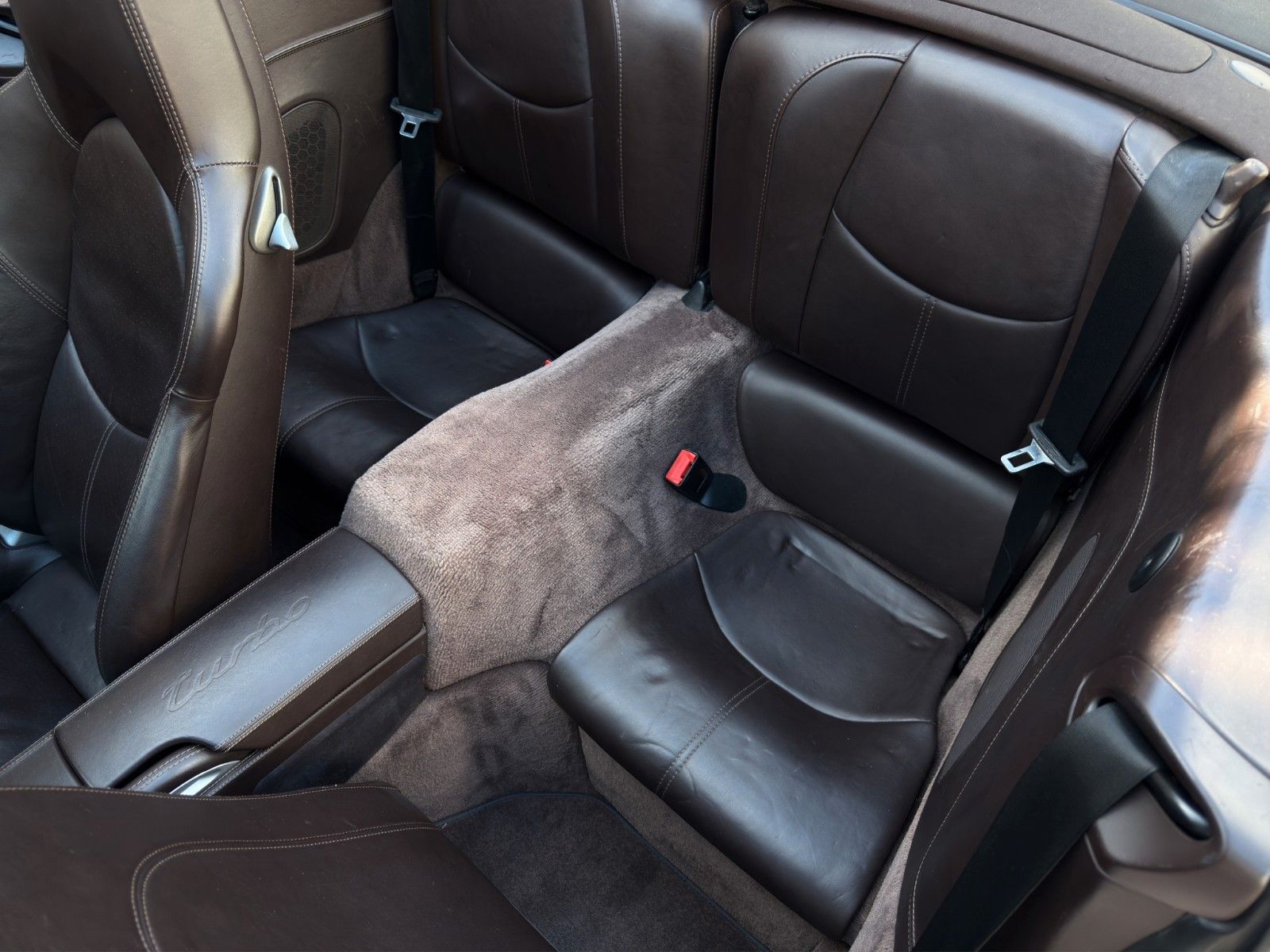 Fahrzeugabbildung Porsche 997.1 Turbo Cabriolet *2. Hand*Lederpaket*Bose*