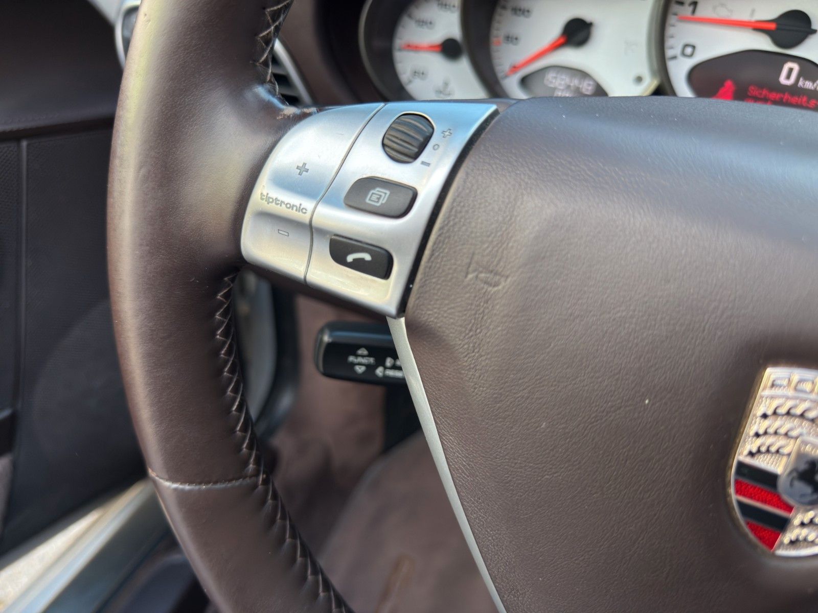 Fahrzeugabbildung Porsche 997.1 Turbo Cabriolet *2. Hand*Lederpaket*Bose*