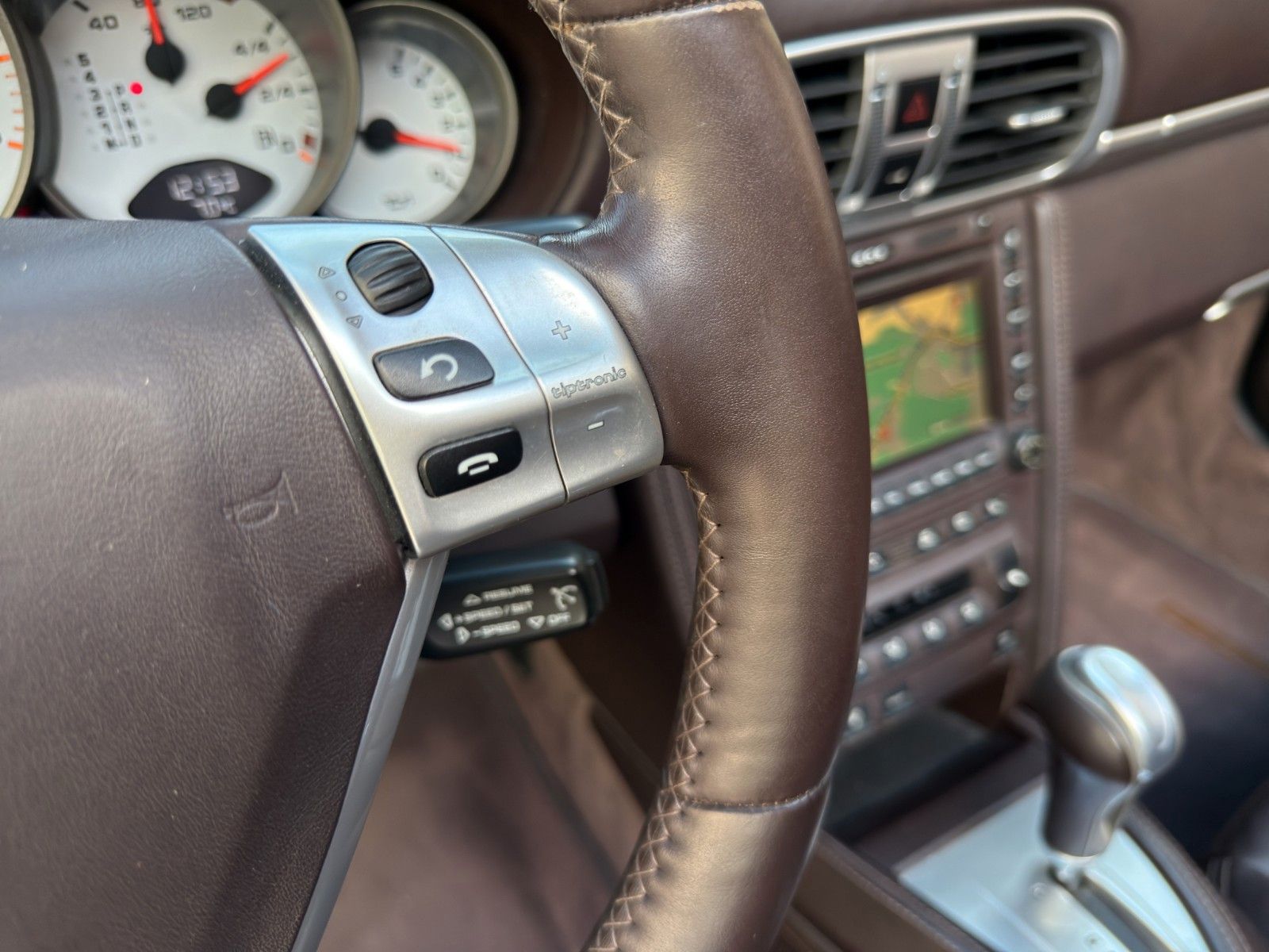 Fahrzeugabbildung Porsche 997.1 Turbo Cabriolet *2. Hand*Lederpaket*Bose*