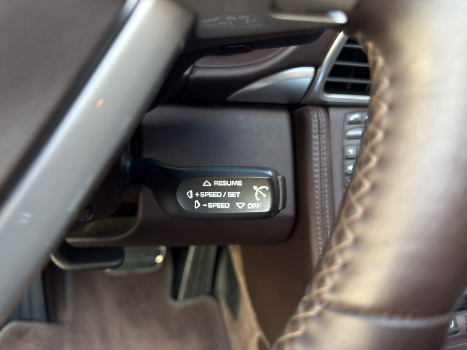 Fahrzeugabbildung Porsche 997.1 Turbo Cabriolet *2. Hand*Lederpaket*Bose*