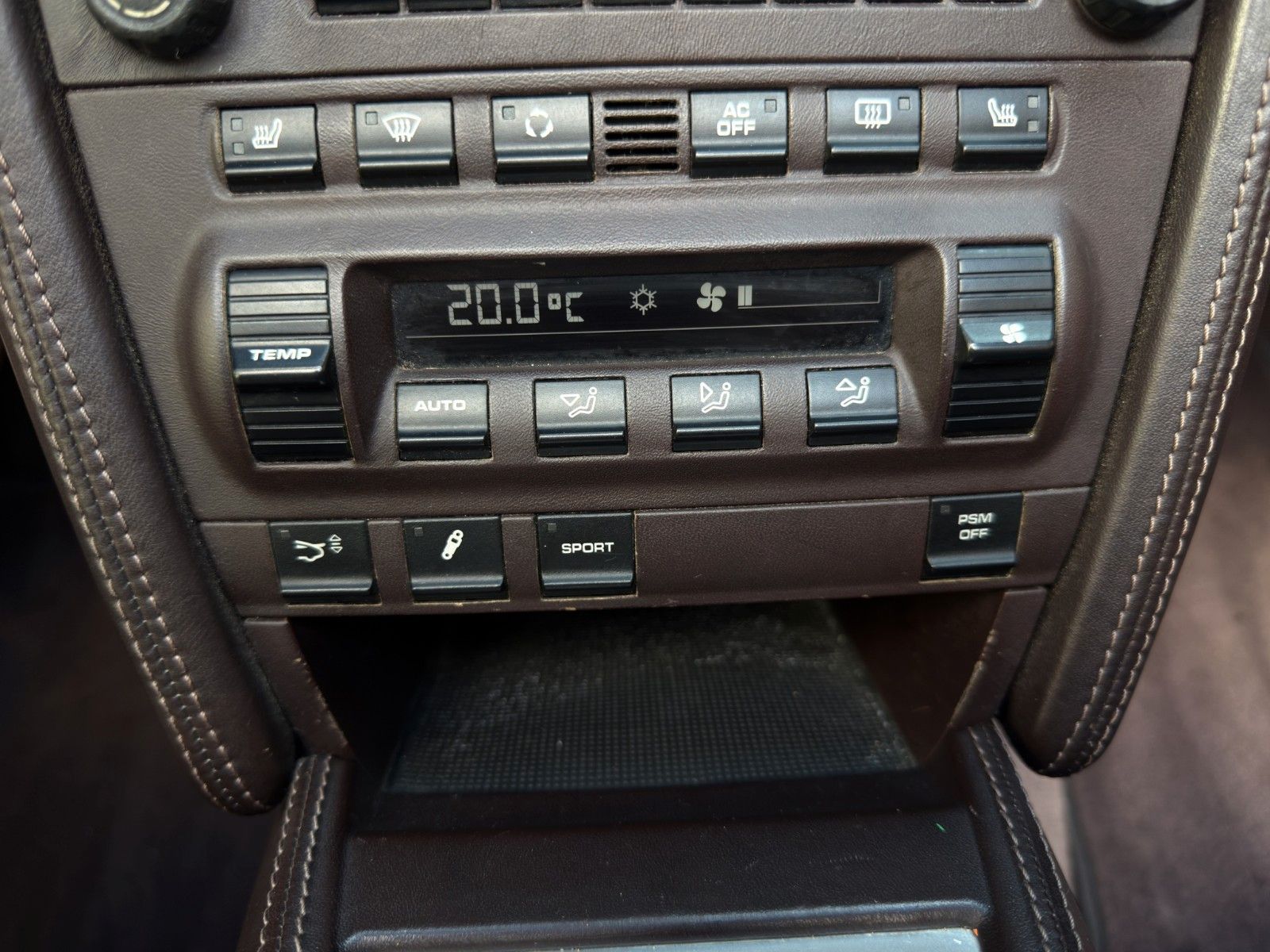 Fahrzeugabbildung Porsche 997.1 Turbo Cabriolet *2. Hand*Lederpaket*Bose*
