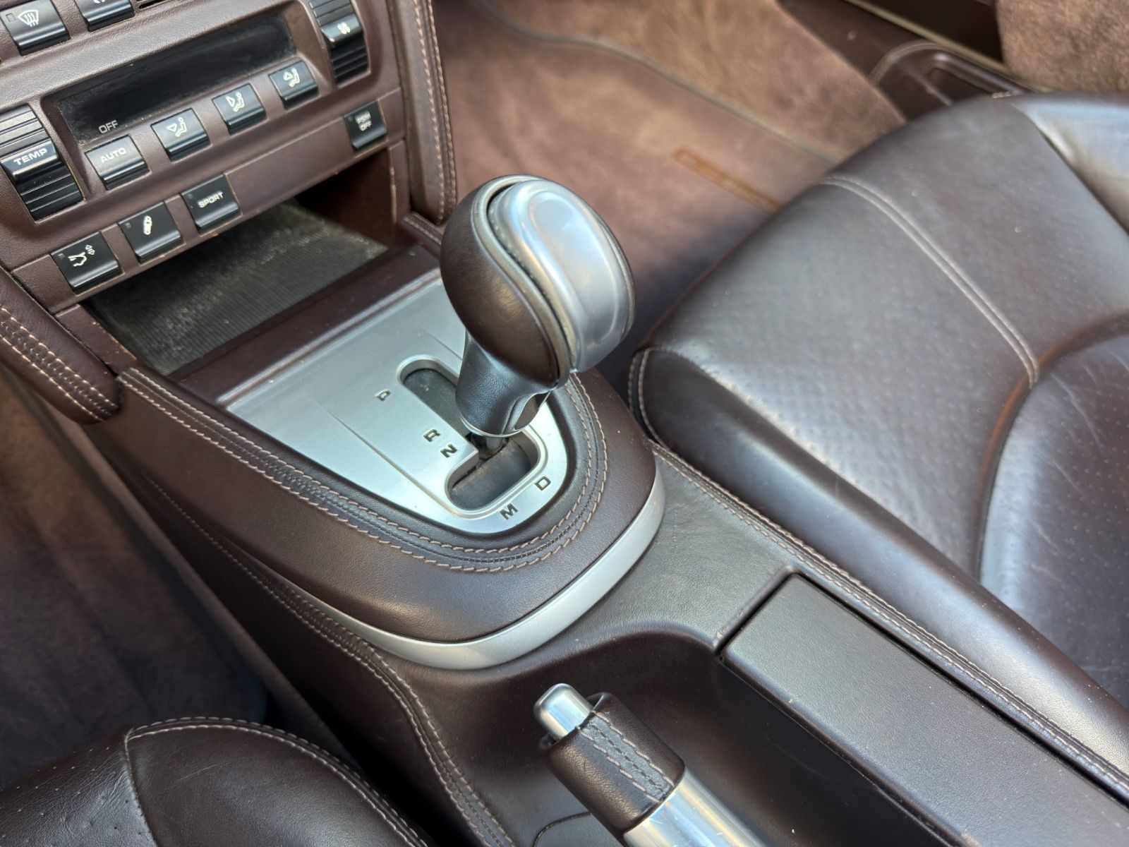 Fahrzeugabbildung Porsche 997.1 Turbo Cabriolet *2. Hand*Lederpaket*Bose*