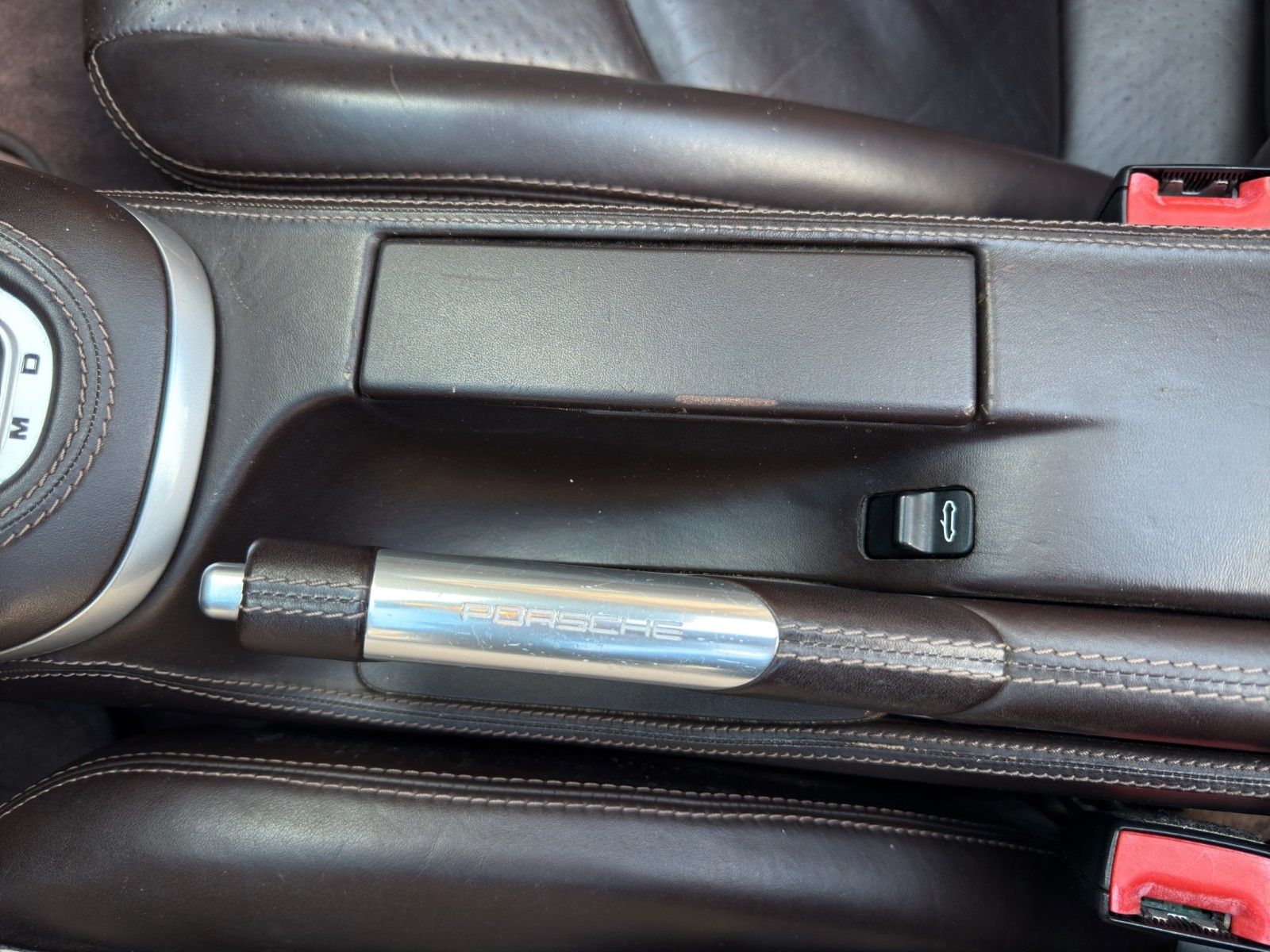 Fahrzeugabbildung Porsche 997.1 Turbo Cabriolet *2. Hand*Lederpaket*Bose*