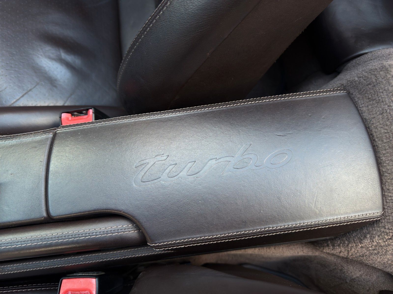 Fahrzeugabbildung Porsche 997.1 Turbo Cabriolet *2. Hand*Lederpaket*Bose*