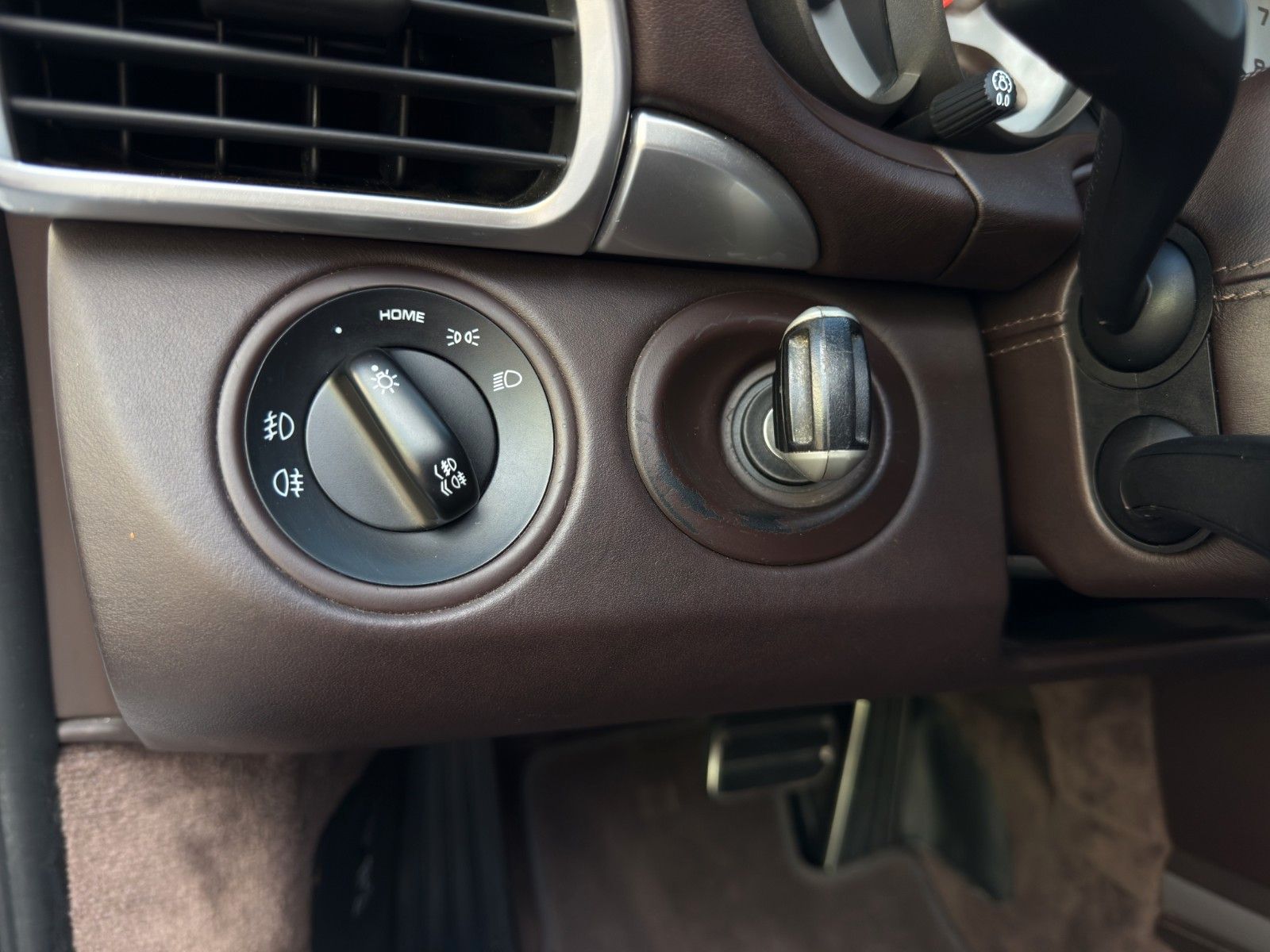Fahrzeugabbildung Porsche 997.1 Turbo Cabriolet *2. Hand*Lederpaket*Bose*