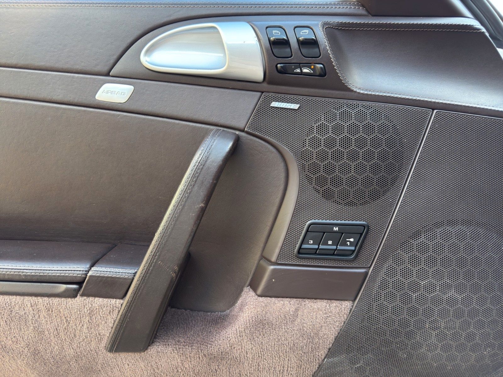 Fahrzeugabbildung Porsche 997.1 Turbo Cabriolet *2. Hand*Lederpaket*Bose*